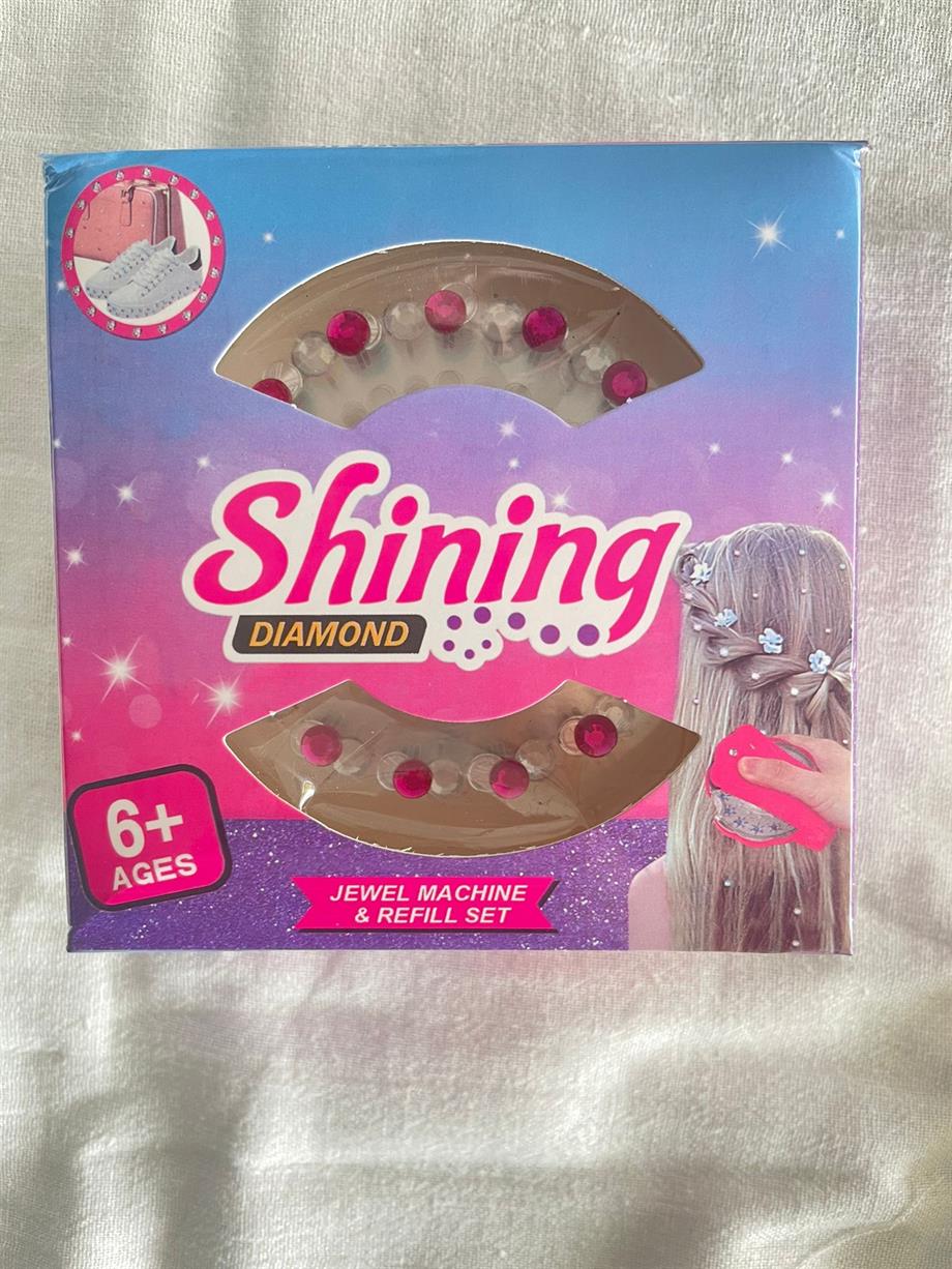 Shining Diamond Yedek Taş 180 li