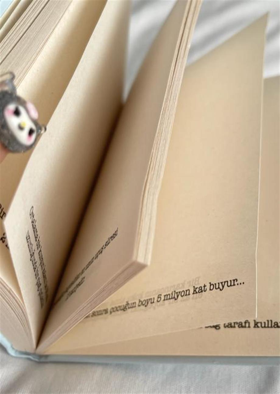 Şimdi Çalış Sonra Ağlarsın Sert Kapaklı Lastikli Mini Defter