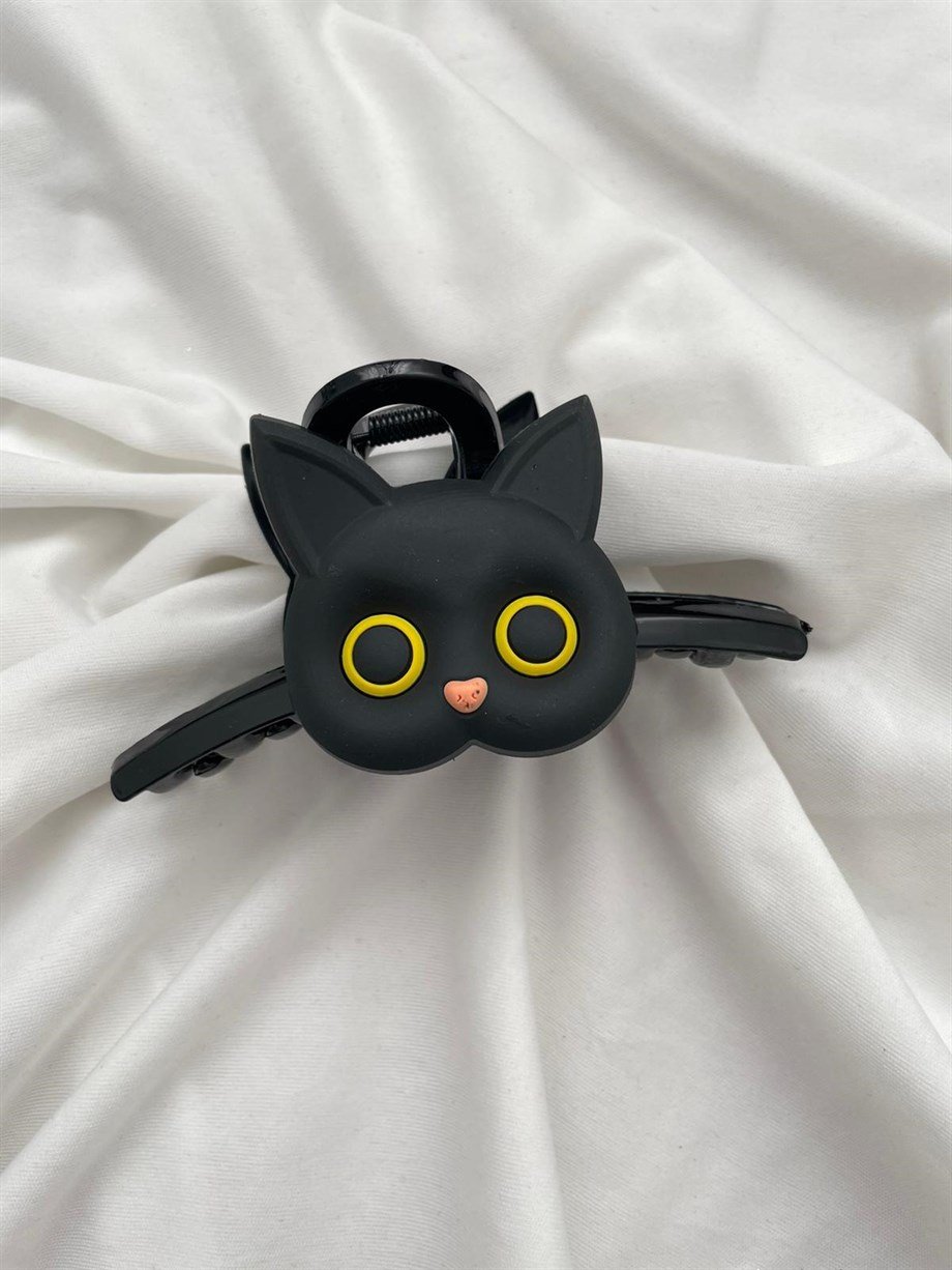 Siyah Kedi Mandal Toka