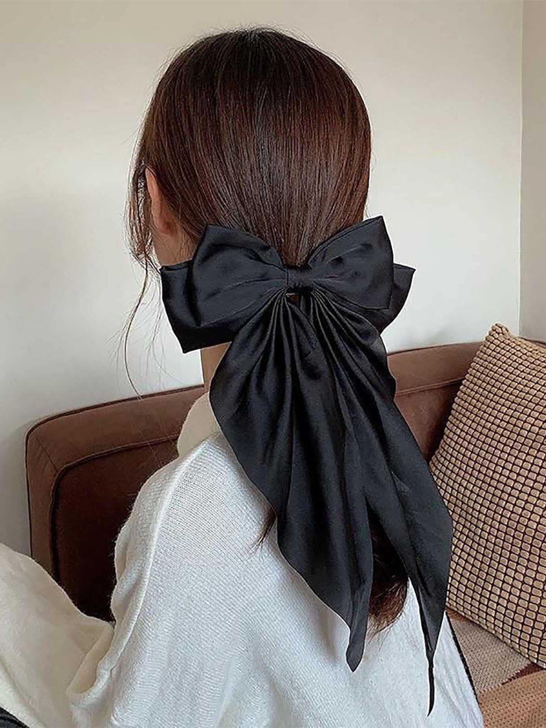 Siyah XL Fiyonk Otomatik Toka