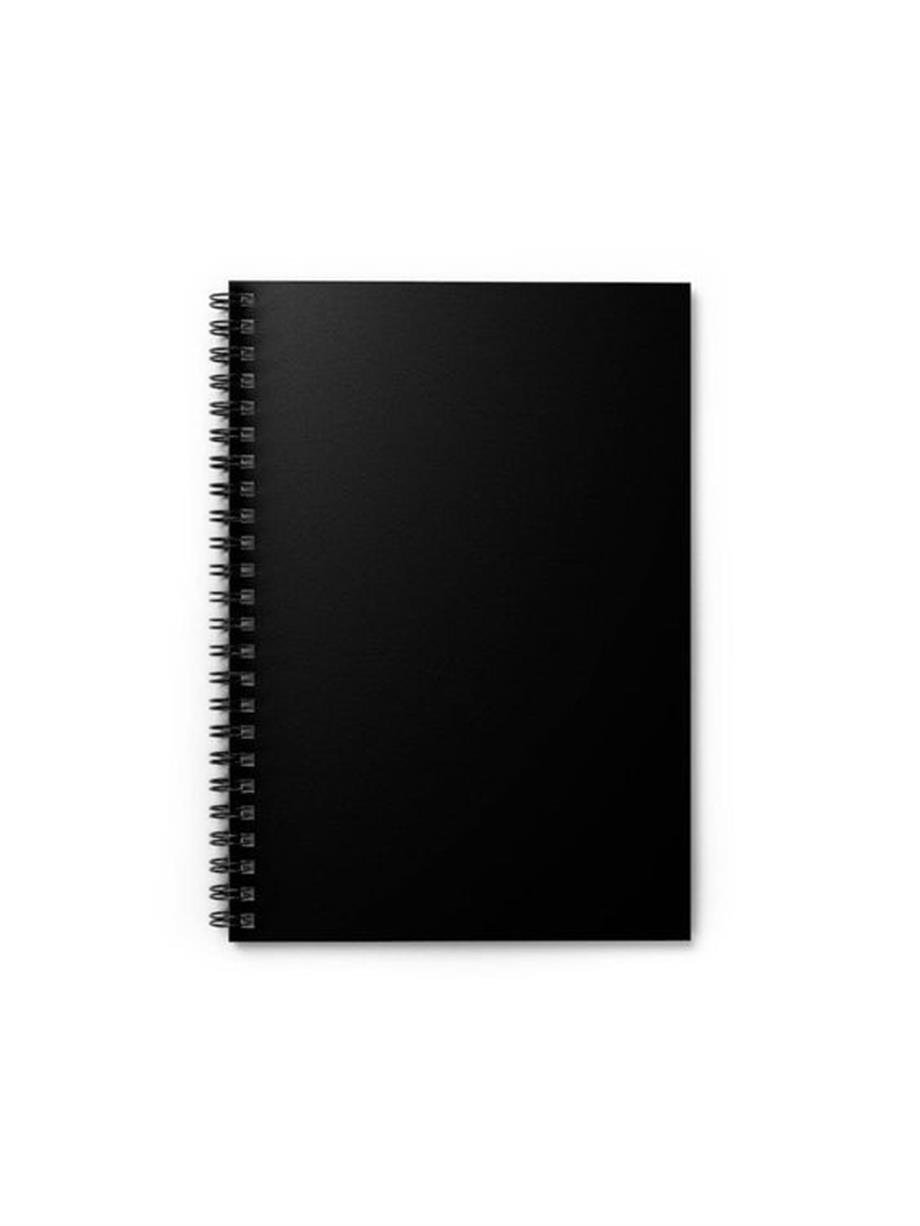 Siyah Yapraklı Defter