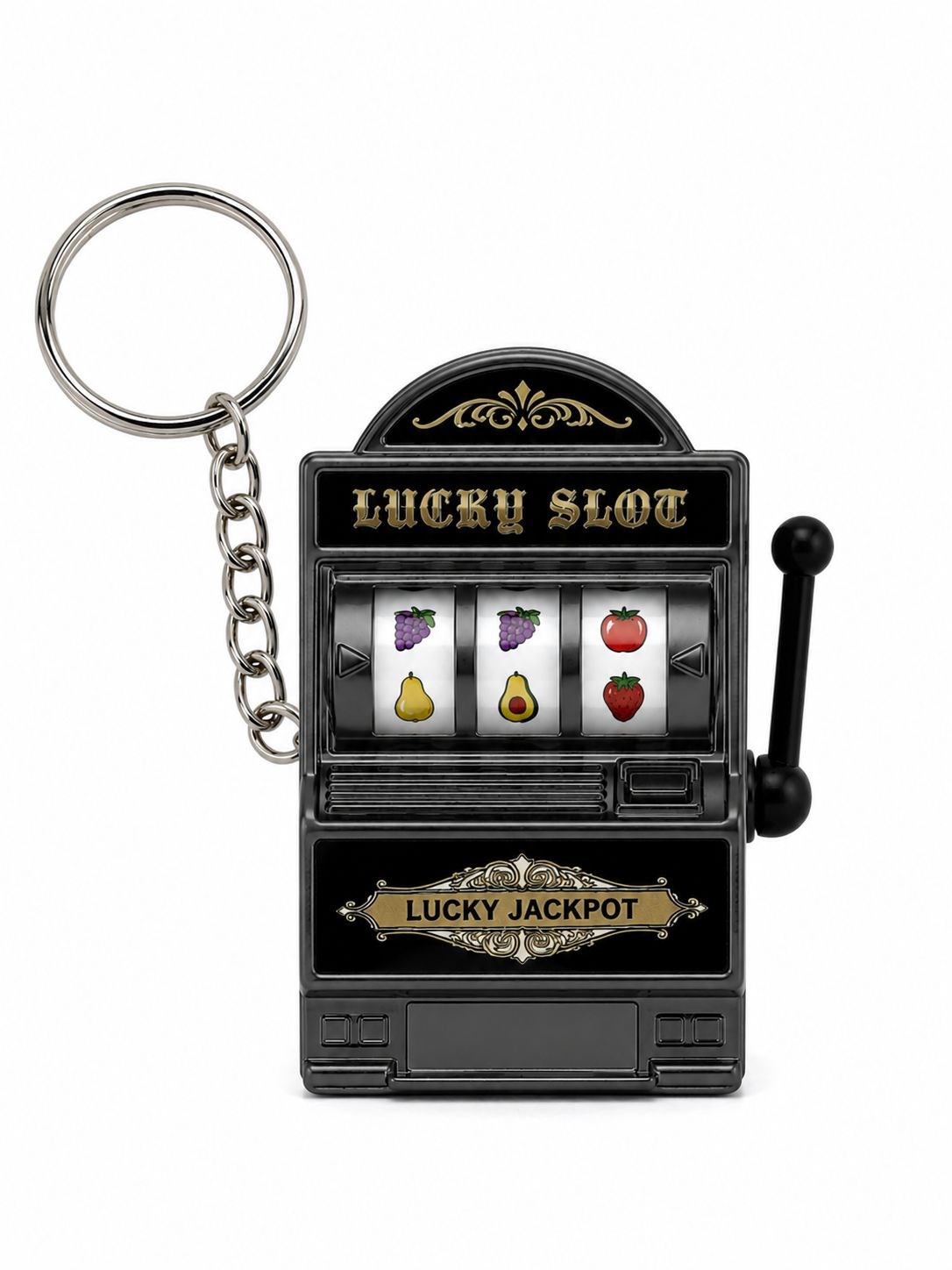 Slot Anahtarlık Renk Seçenekleri