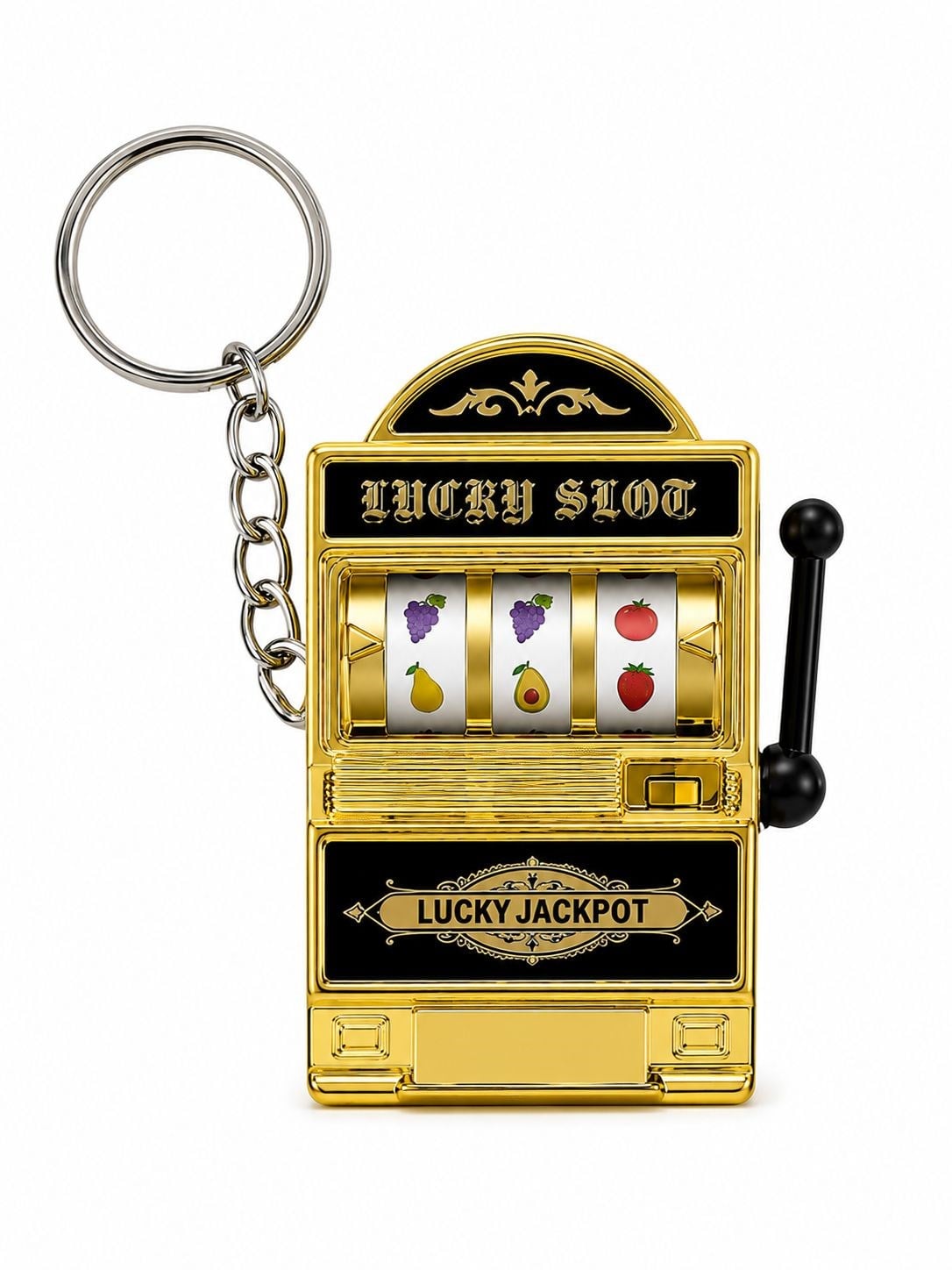 Slot Anahtarlık Renk Seçenekleri