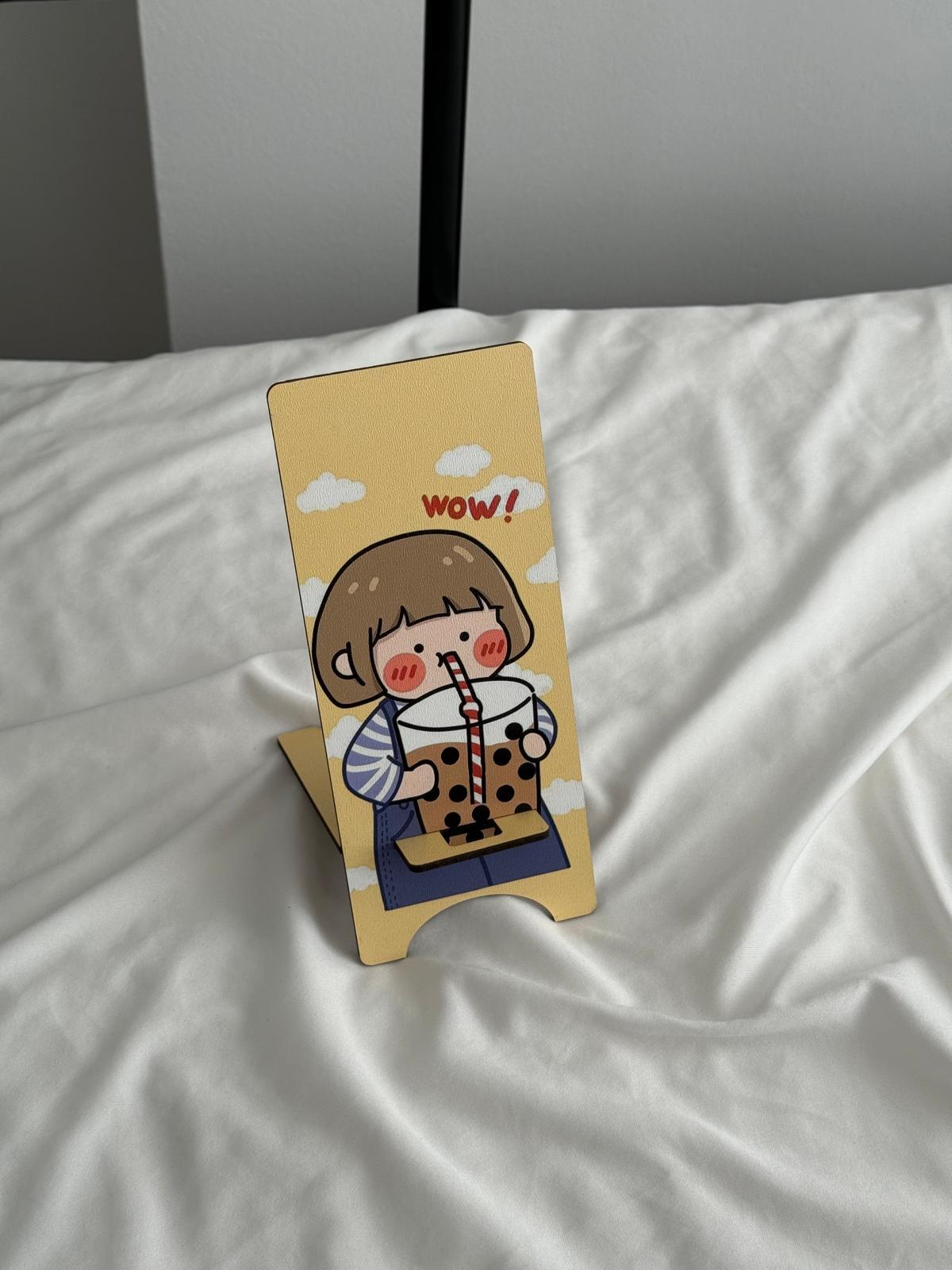 So Cute Telefon Standı