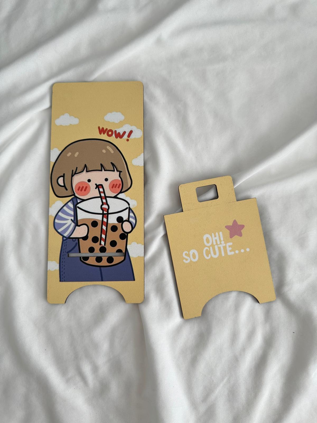 So Cute Telefon Standı