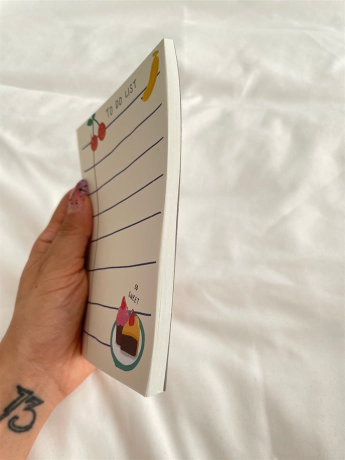 So Sweet To Do List
