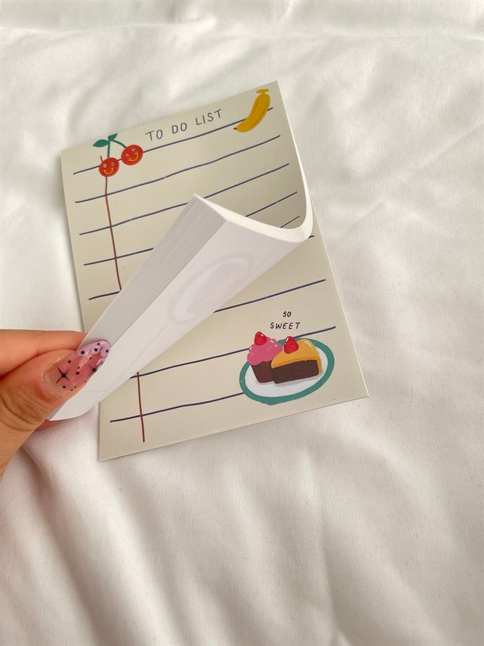 So Sweet To Do List