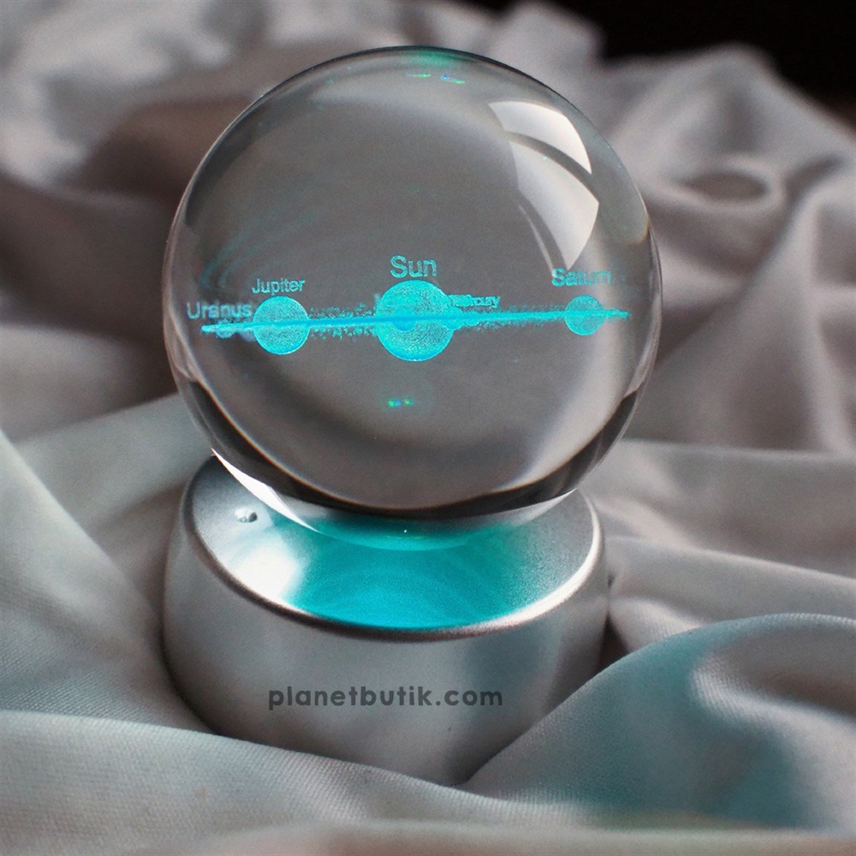 Solar Sistem Cam Küre