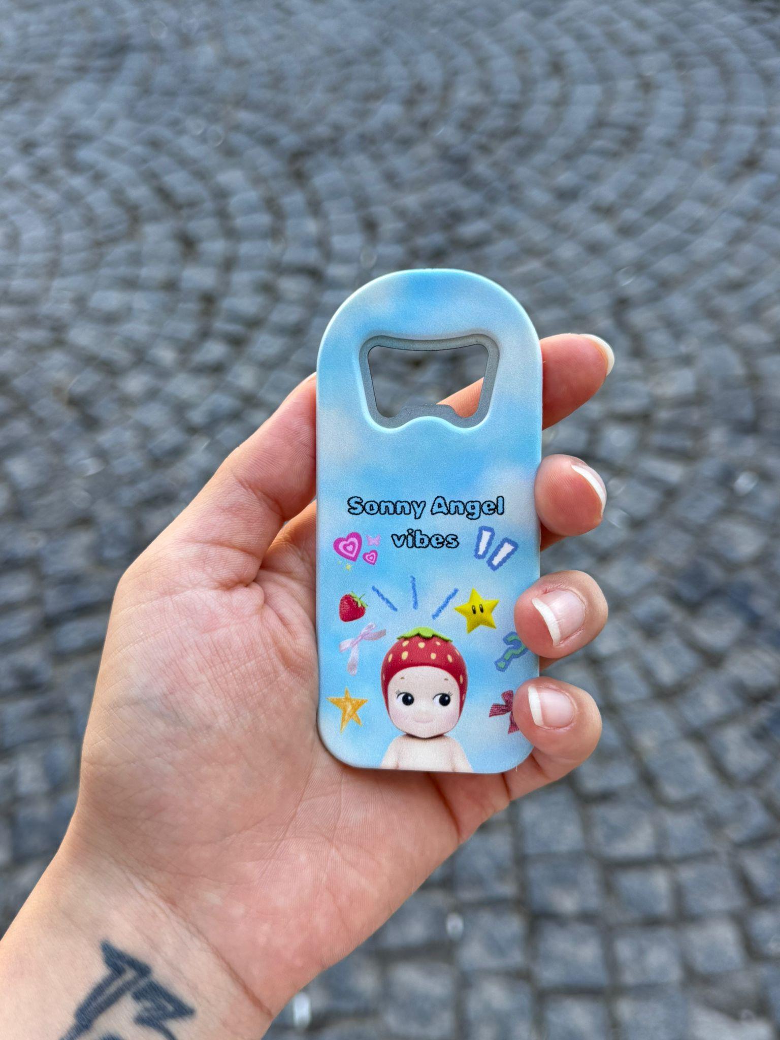 Sonny Angel Magnetli Kapak Açacağı