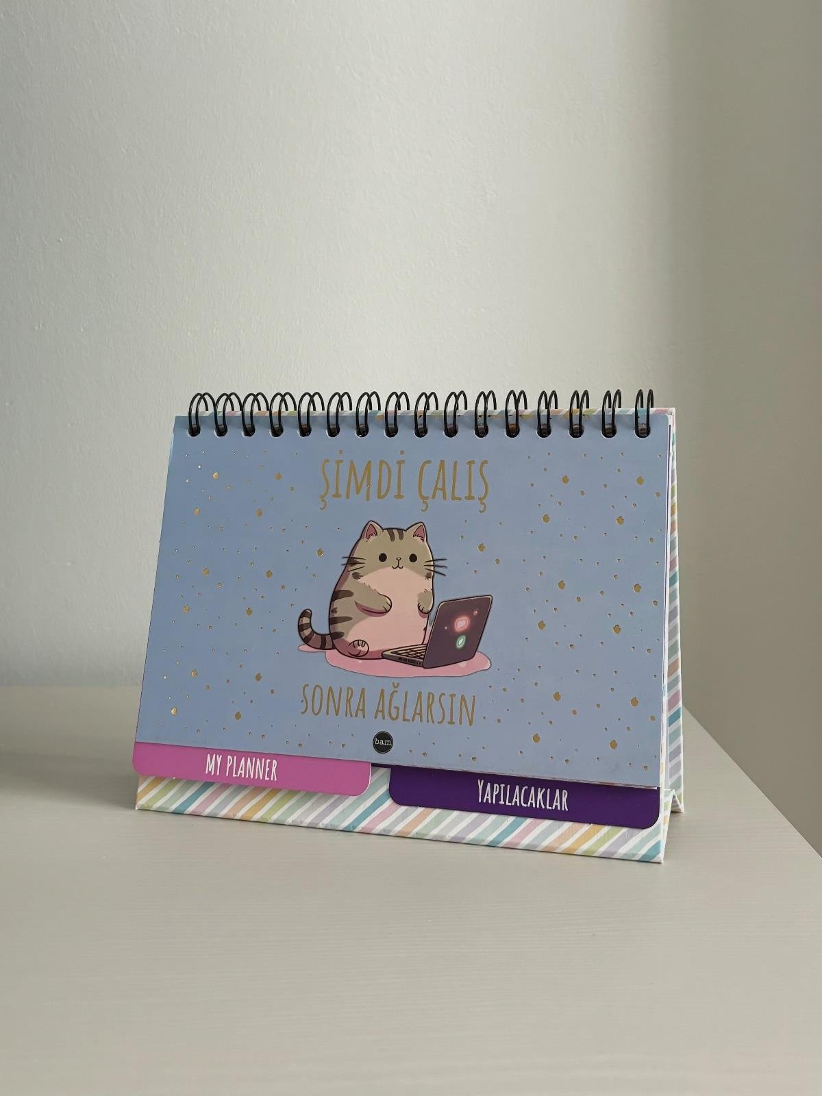Sonra Ağlarsın Masaüstü Planner