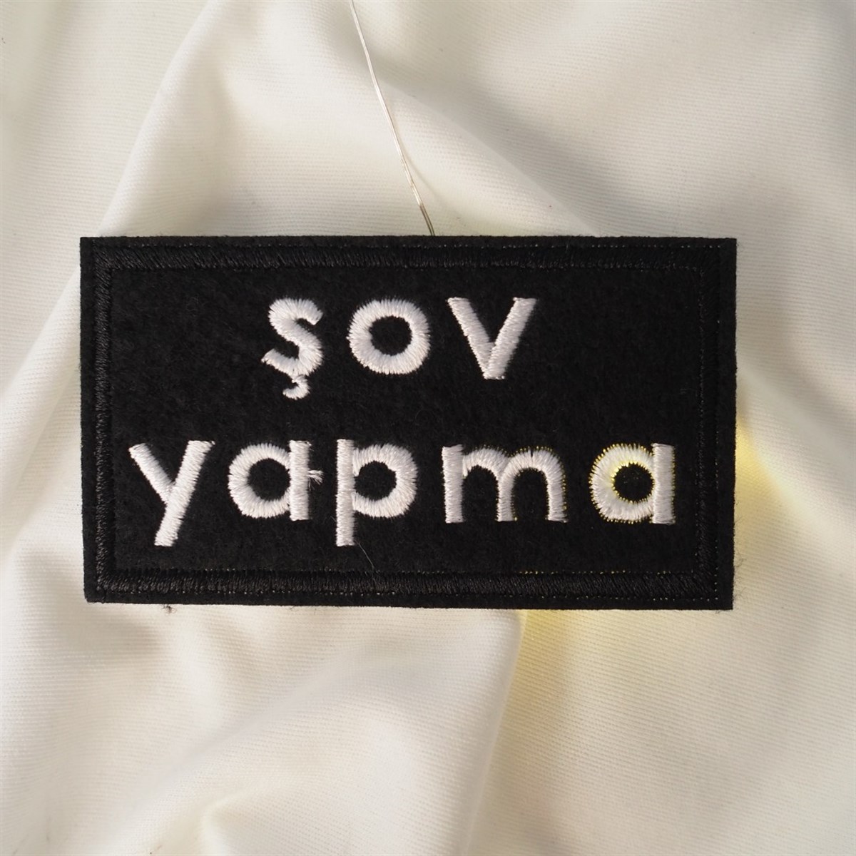 Şov Yapma Patch