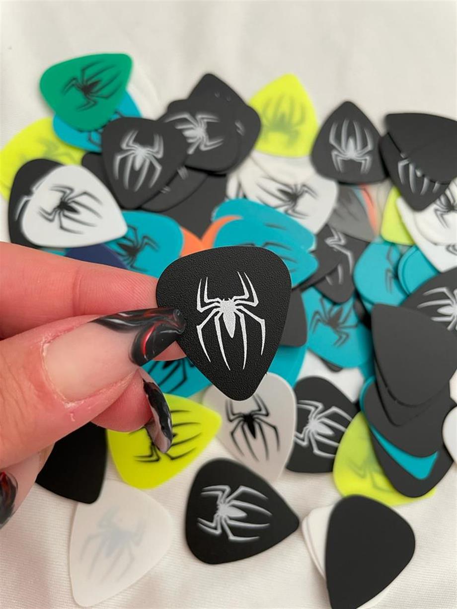 Spider Gitar Penası 10lu Paket 