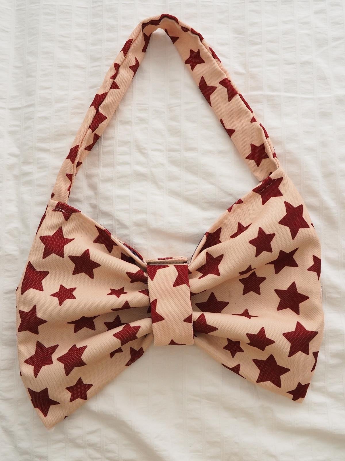 Star Fiyonk Tasarımlı Çanta