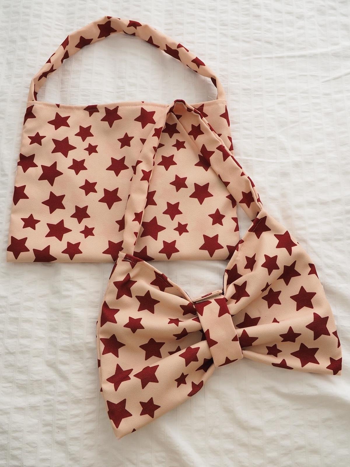 Star Fiyonk Tasarımlı Çanta