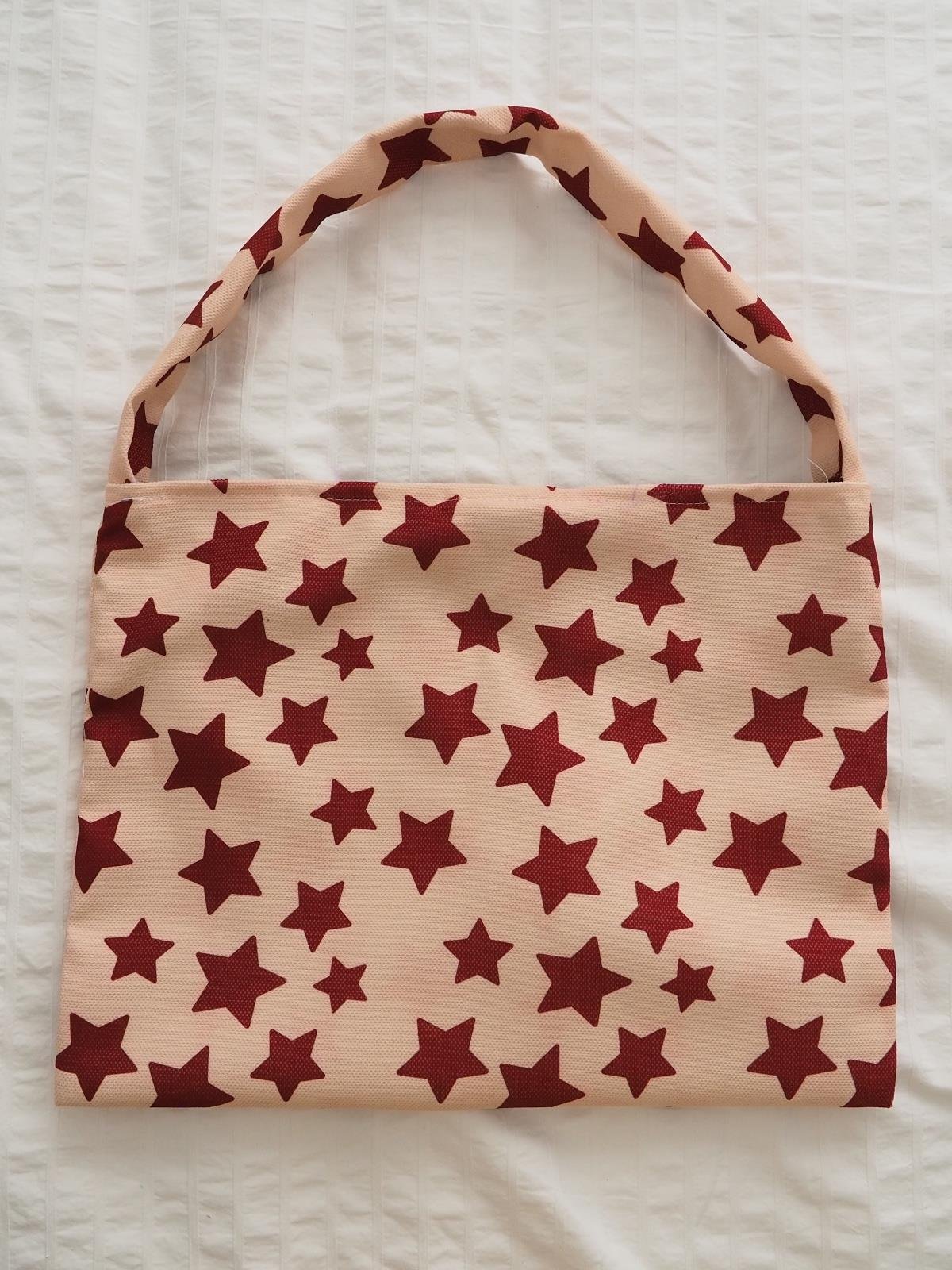 Star Fiyonk Tasarımlı Çanta