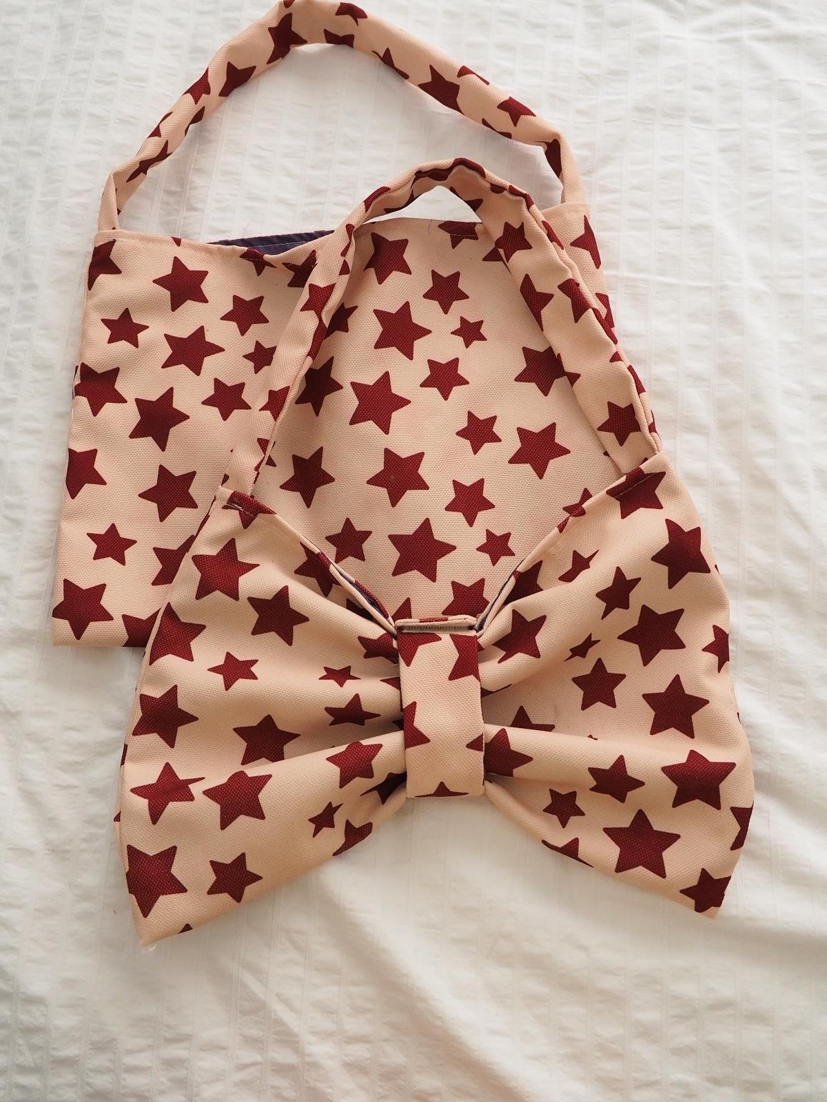 Star Fiyonk Tasarımlı Çanta