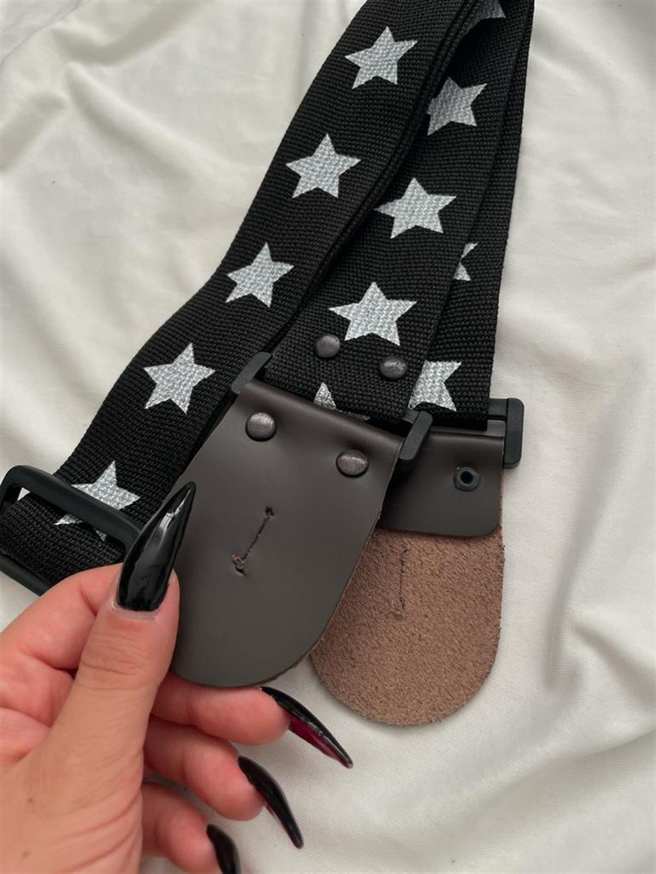 Star Gitar Askısı