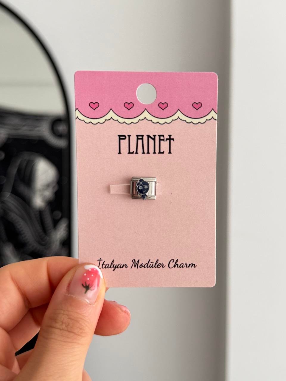 Su Kartlı İtalyan Charm