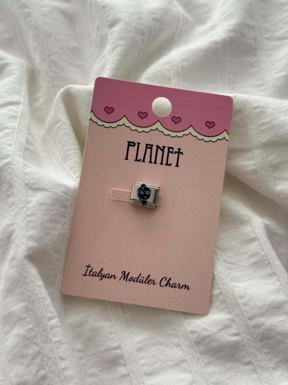 Su Kartlı İtalyan Charm