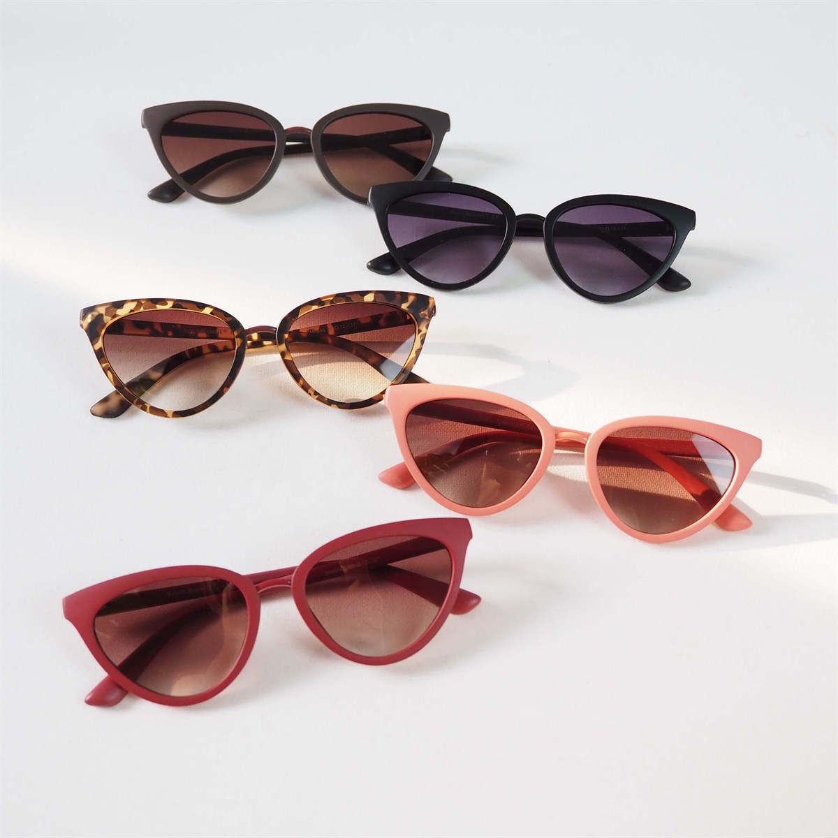 Summer Matte Güneş Gözlüğü Black