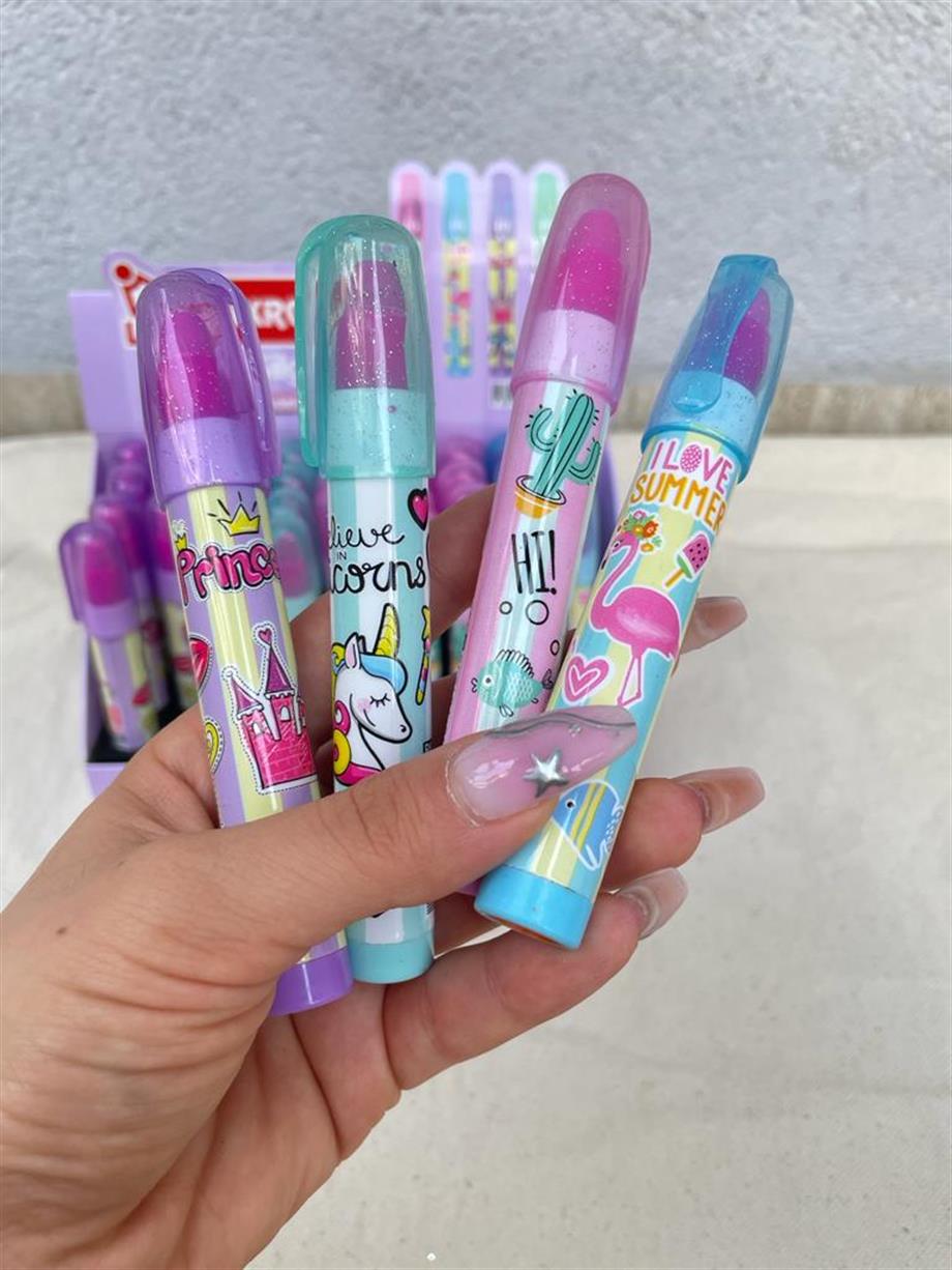 Summer Vibes Stick Silgi Mor
