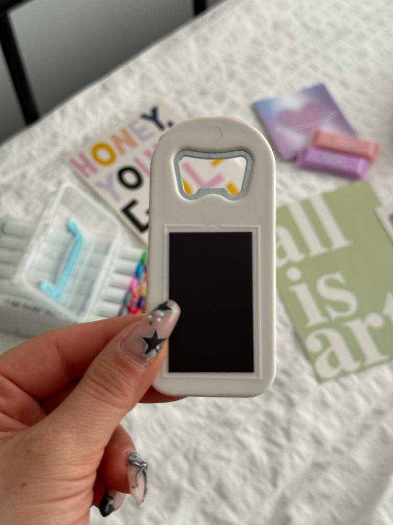 Sungerbob Patrick 2li Magnetli Kapak Açacağı