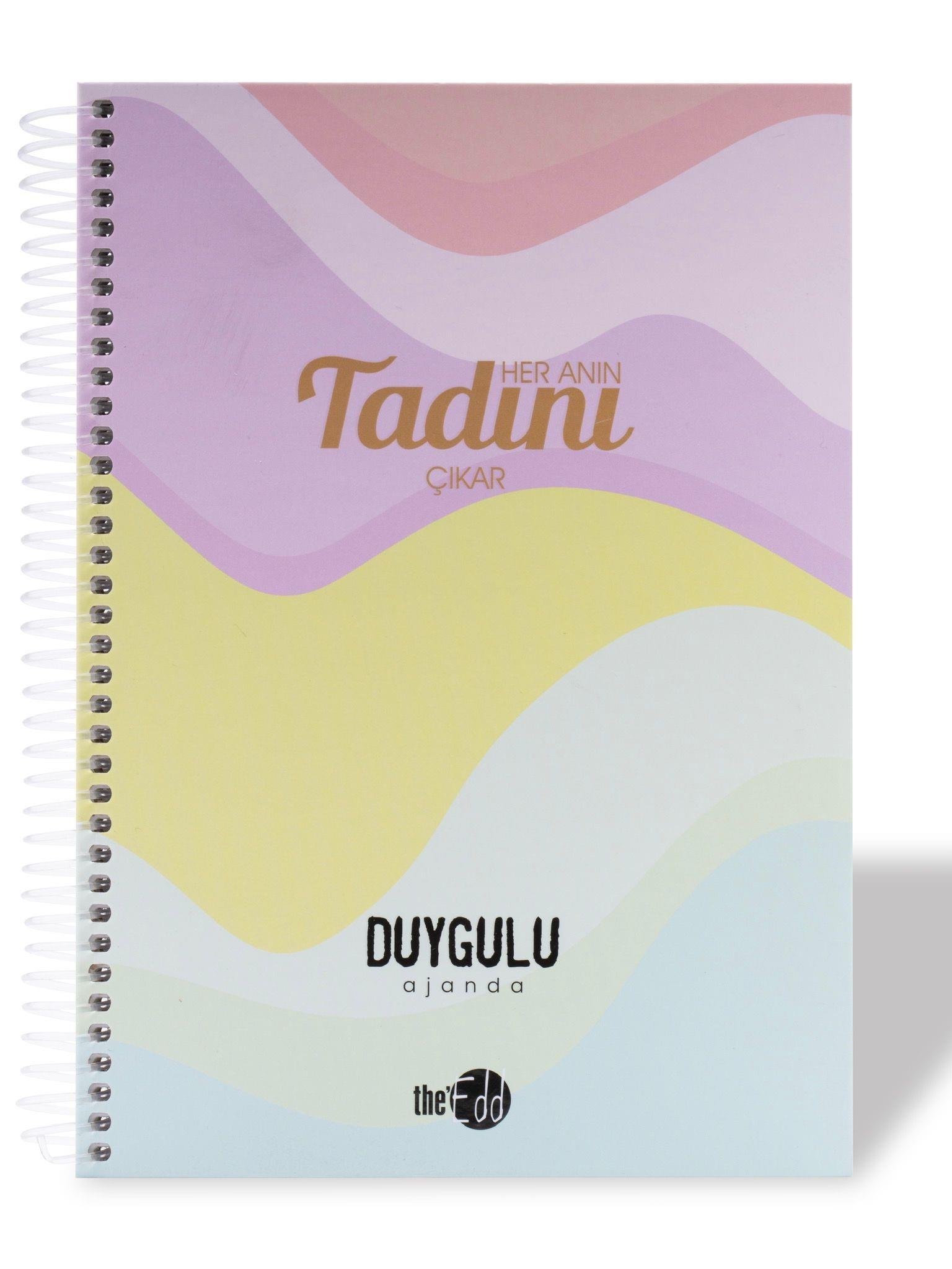 Tadını Çıkar Duygulu Ajanda