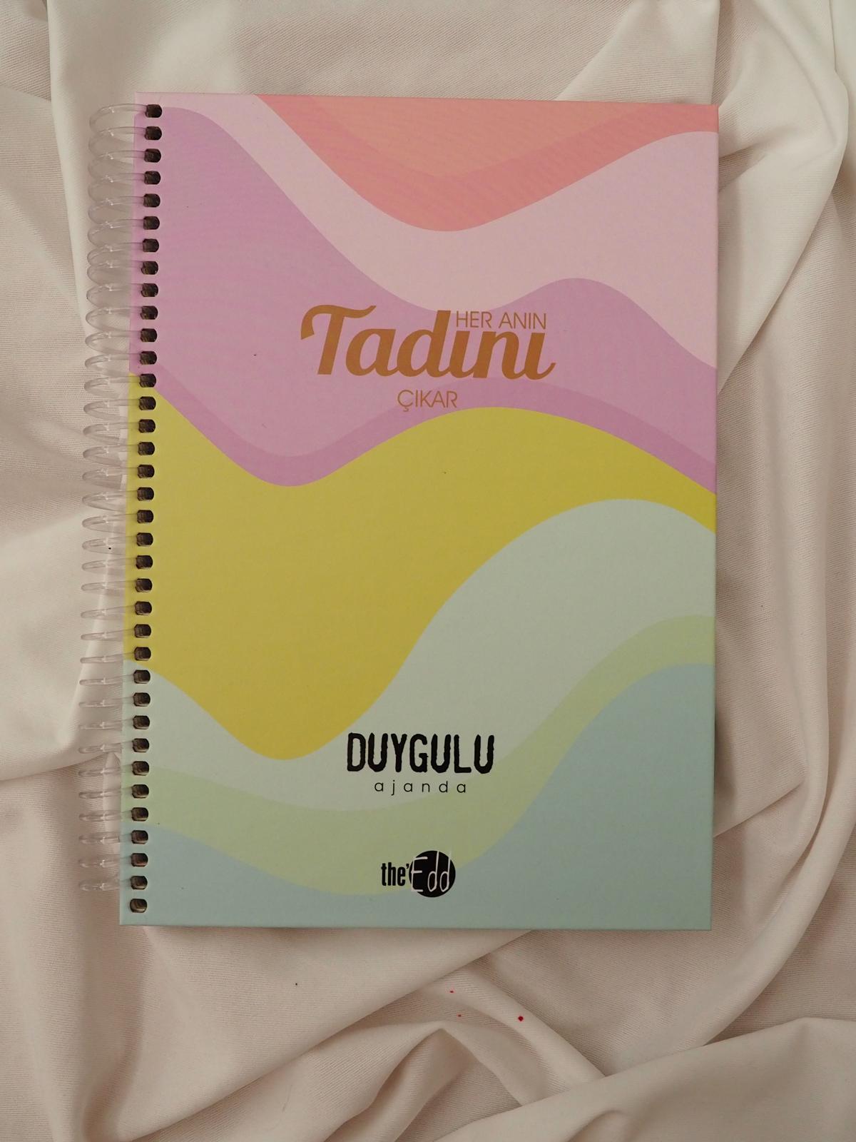 Tadını Çıkar Duygulu Ajanda