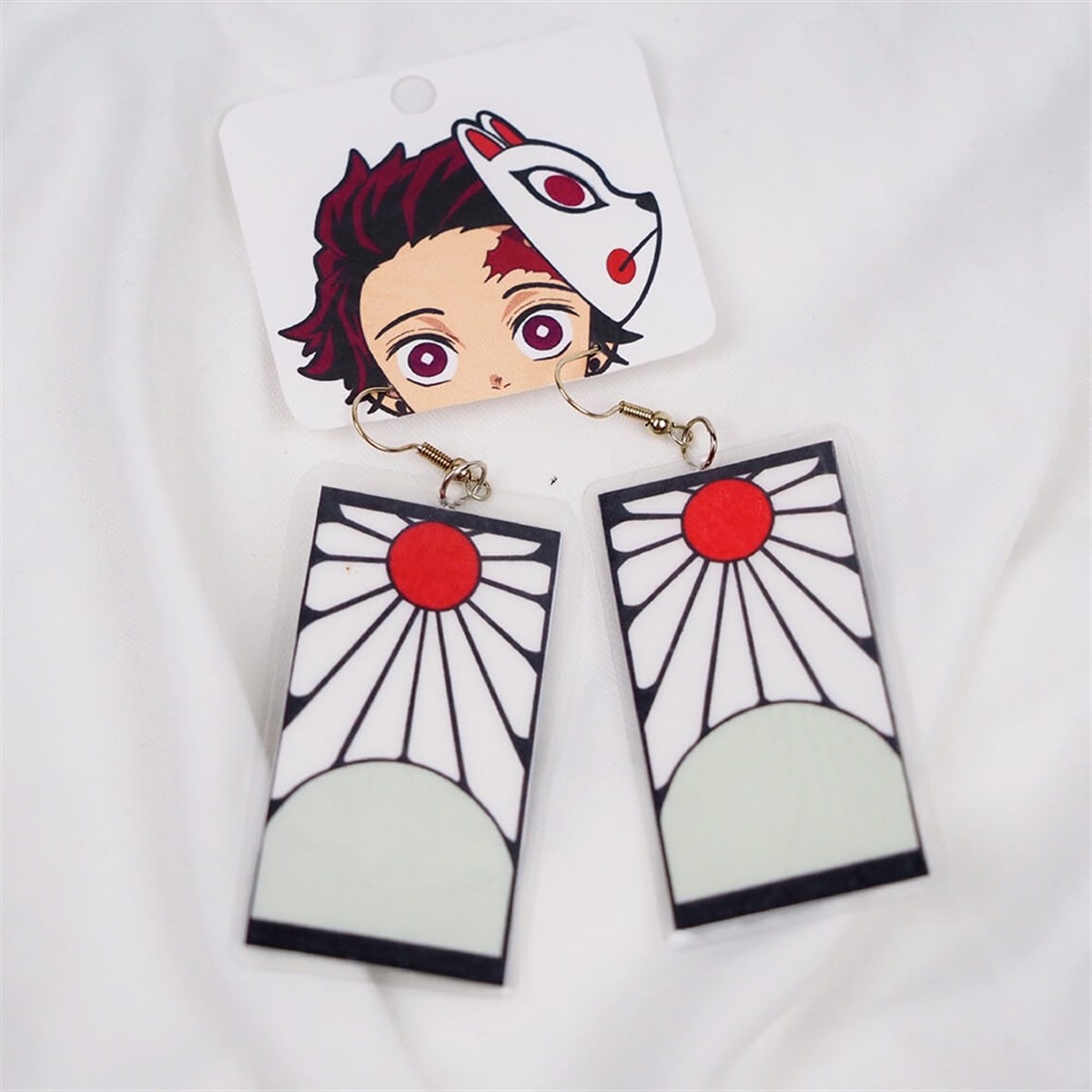 Tanjirou küpe