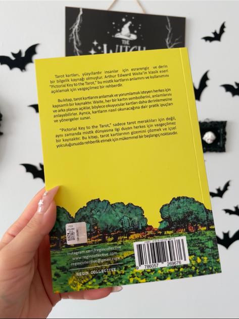 Tarot'un Resimli Anahtarı