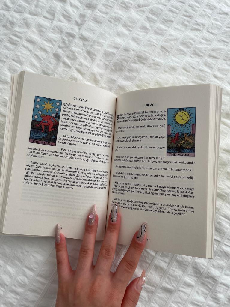 Tarot'un Resimli Anahtarı