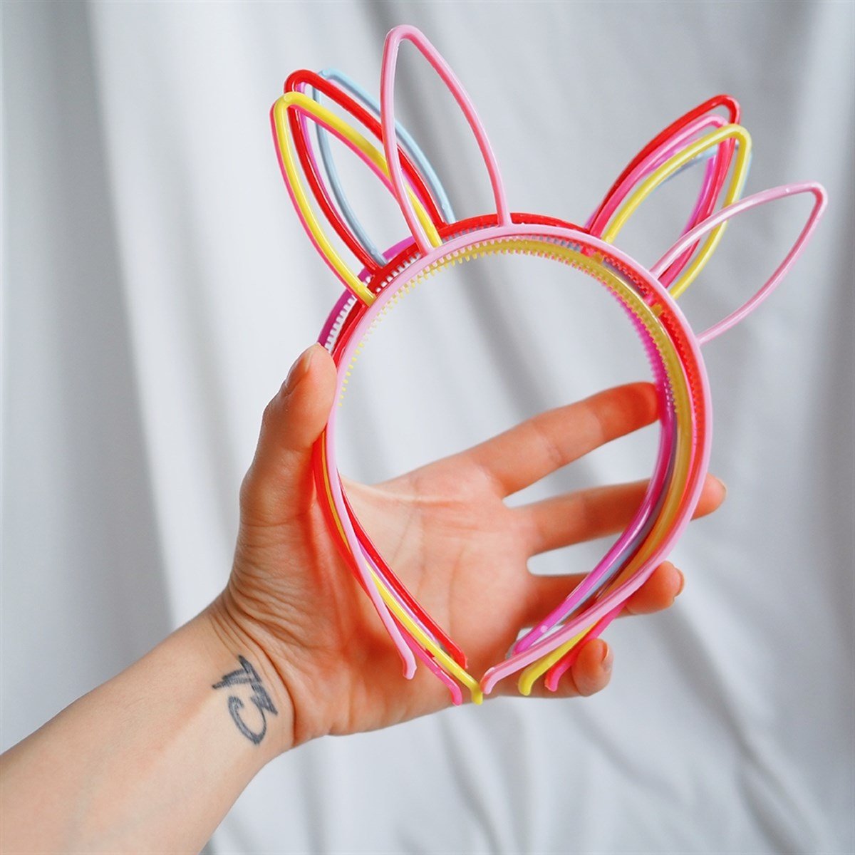 Tavşan Kulağı Taç