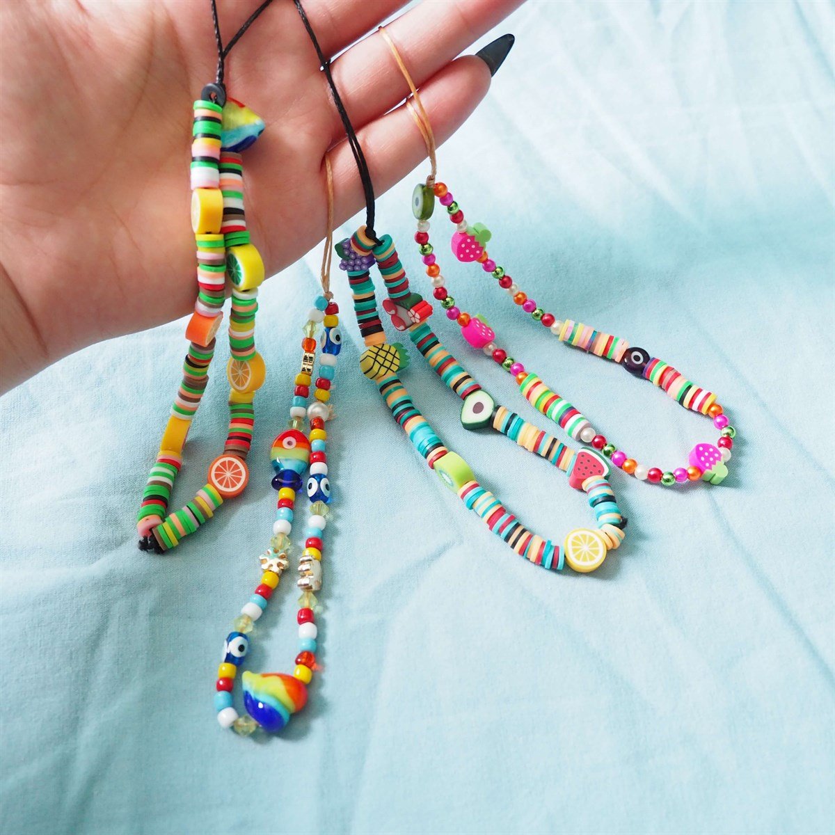 Telefon Charmı Seçenekleri I Handmade