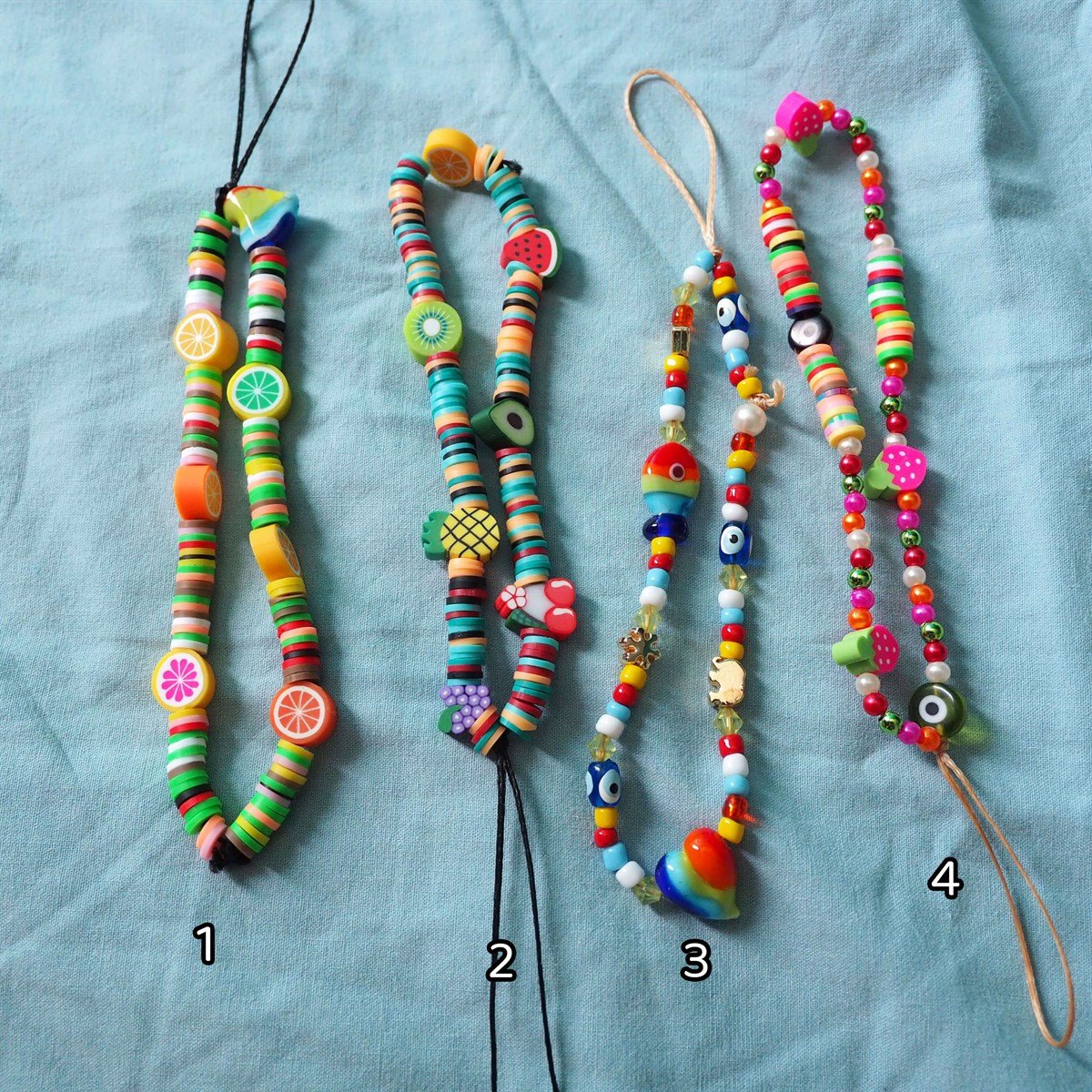 Telefon Charmı Seçenekleri I Handmade