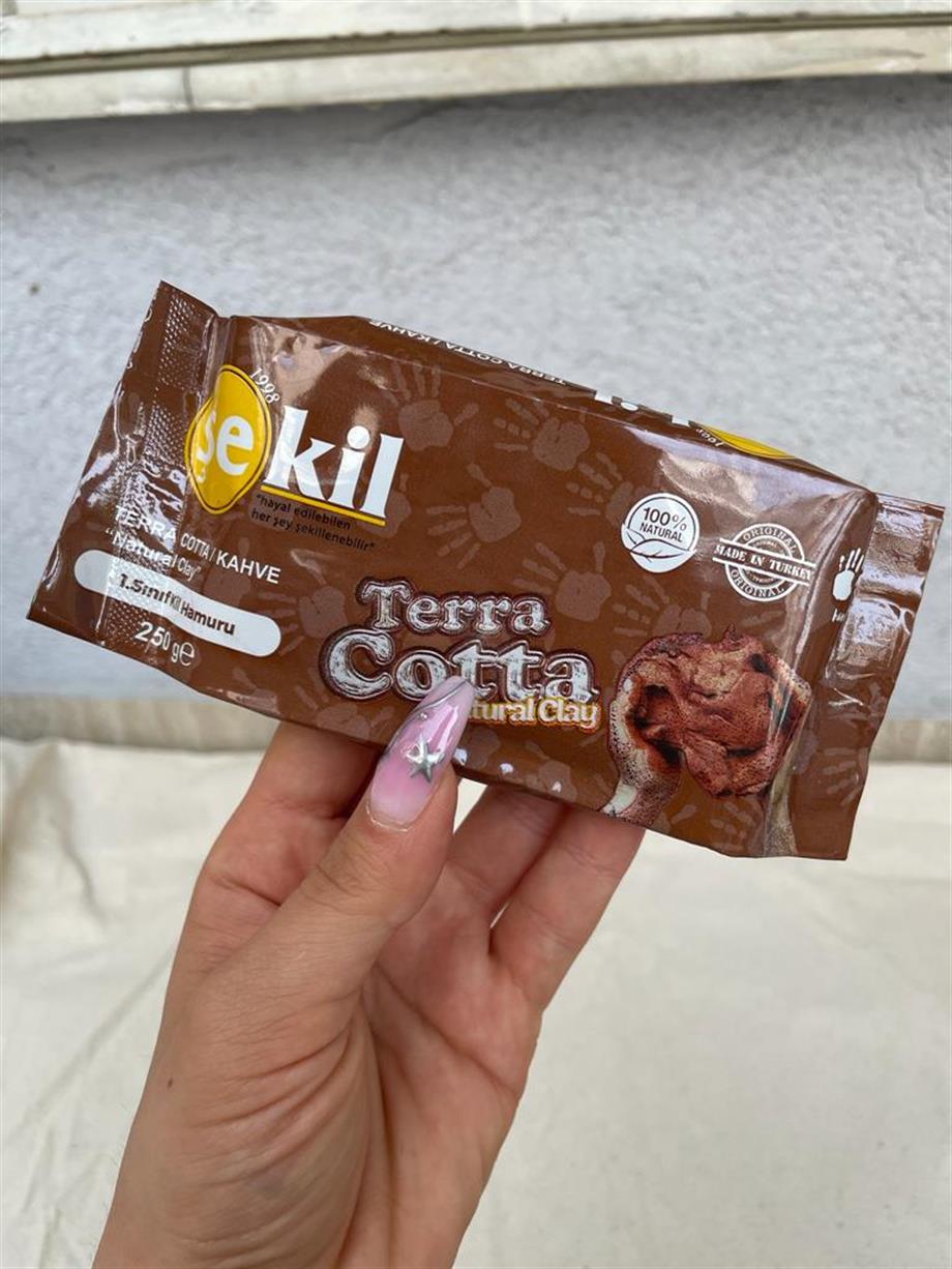 Terra Cotta Kahverengi Kil