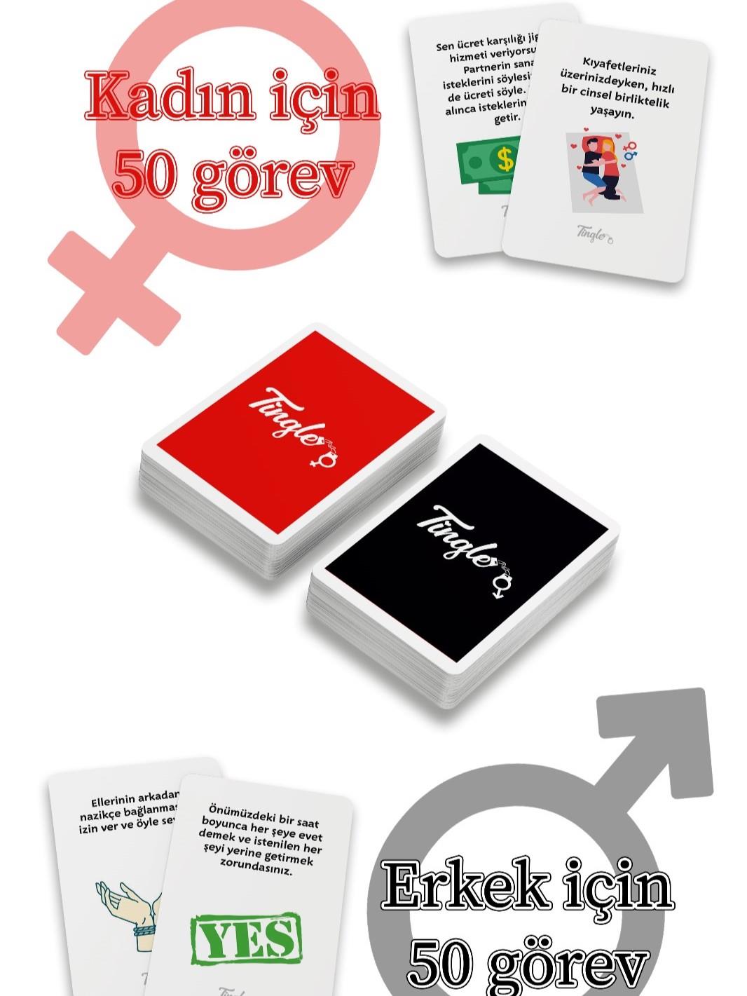 Tingle Erotik Görev Oyunu