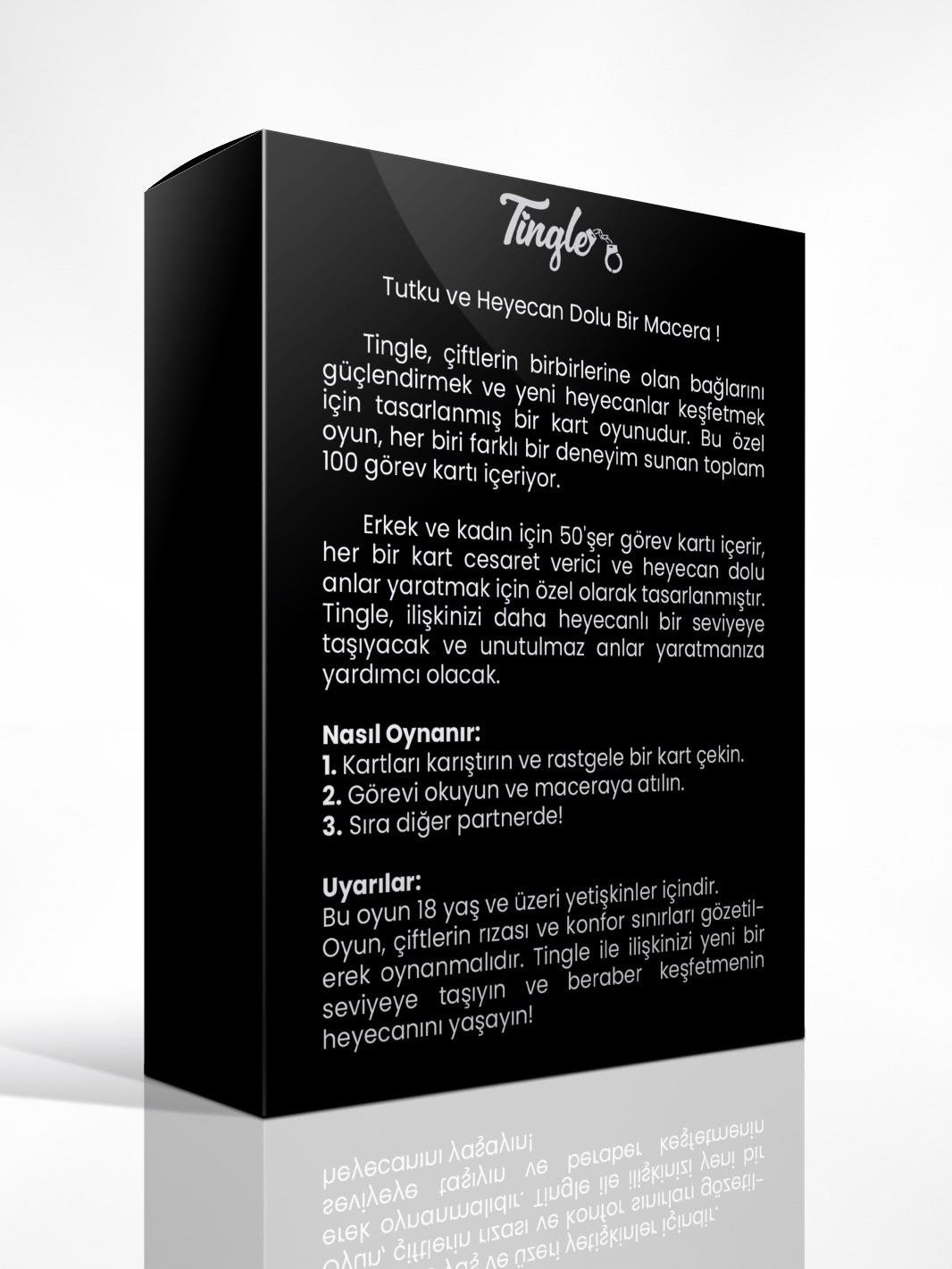 Tingle Erotik Görev Oyunu