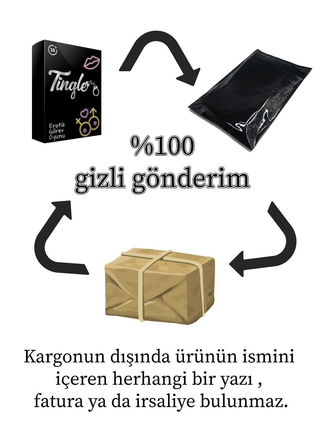 Tingle Erotik Görev Oyunu