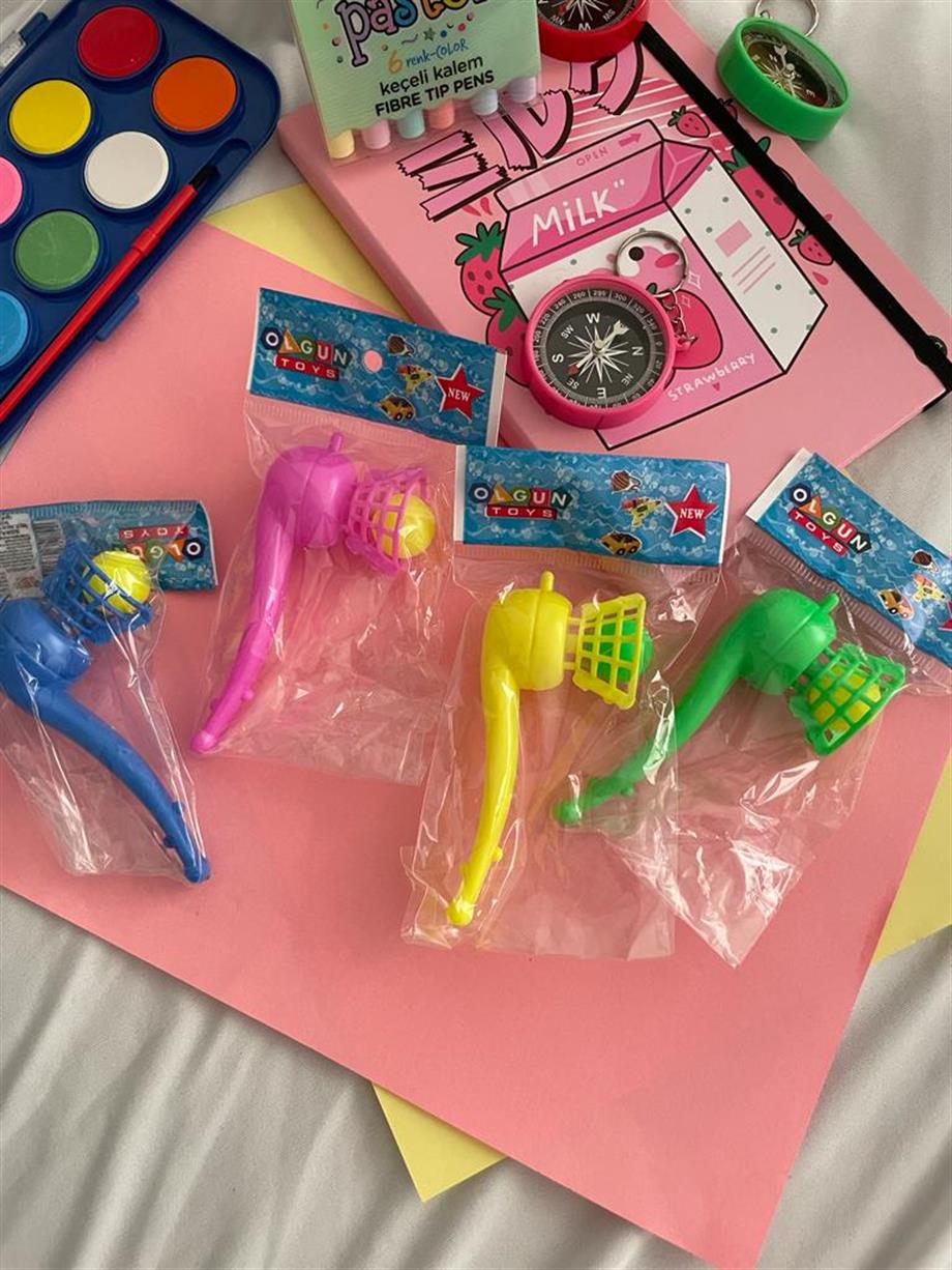 Toplu Pipo Seti 4lü Paket