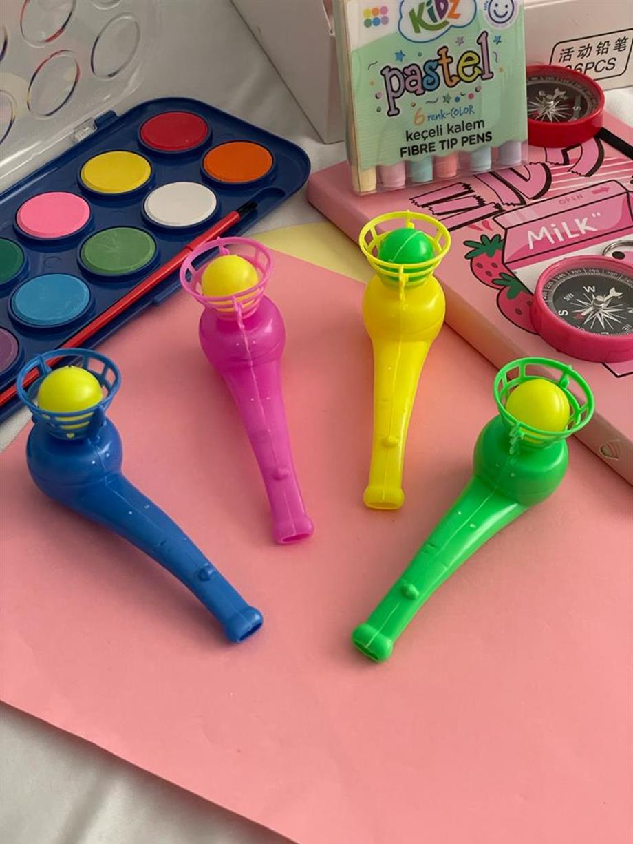 Toplu Pipo Seti 4lü Paket