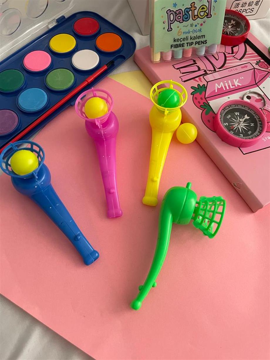 Toplu Pipo Seti 4lü Paket