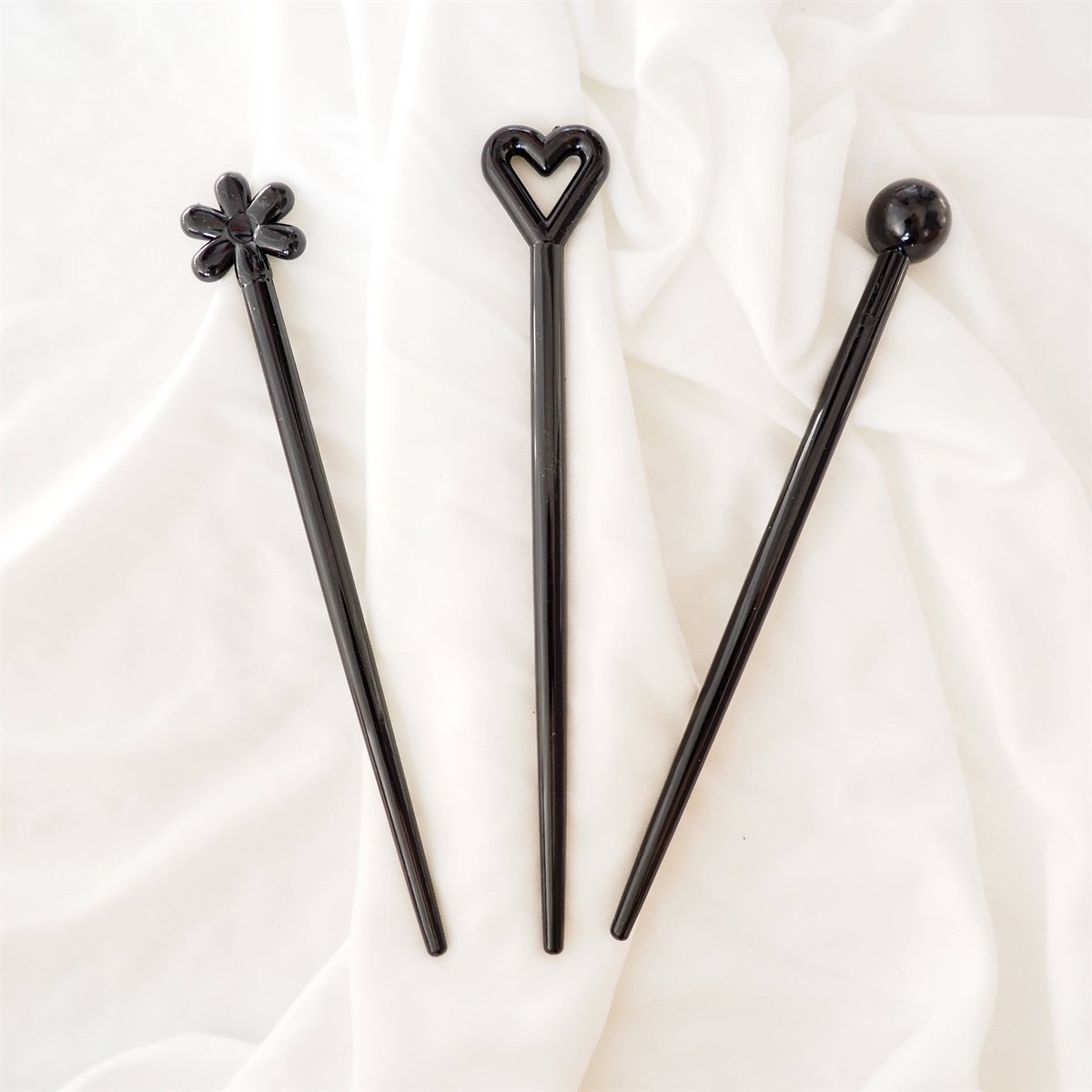 Topuz Kalem Toka Seti 3'lü