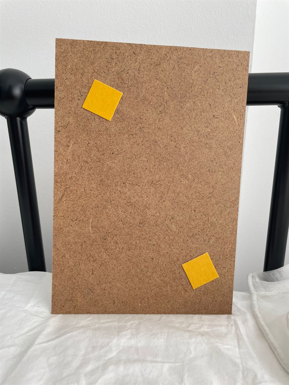 Ugly Witch Mini Ahşap Poster