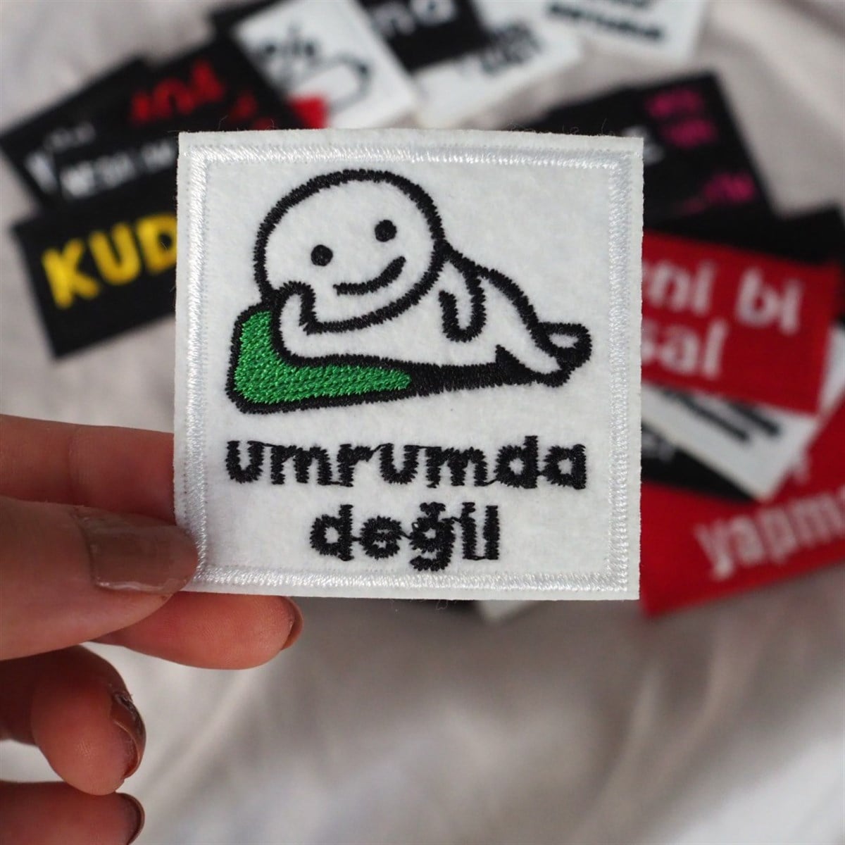 Umrumd Değil Patch