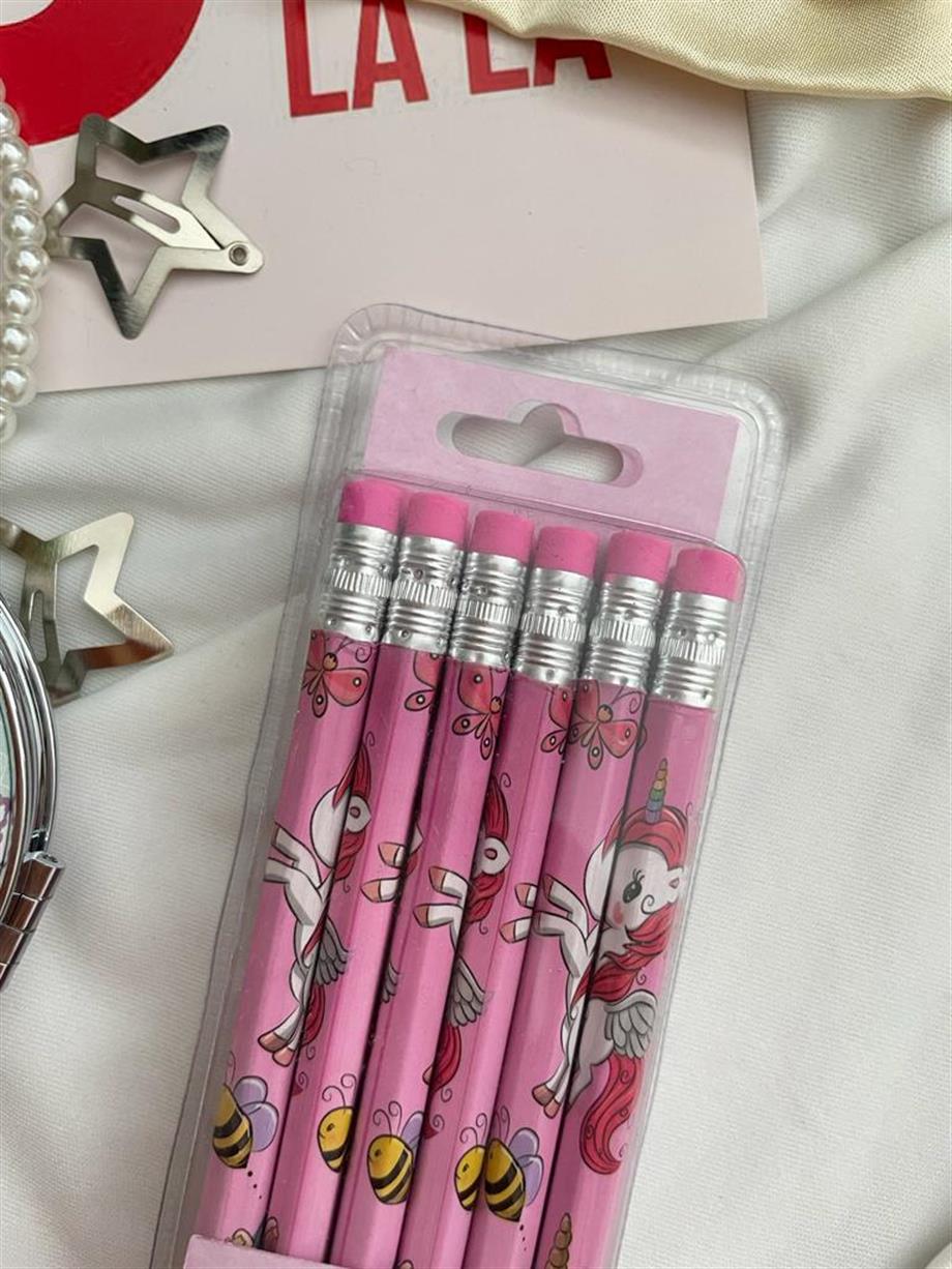 Unıcorn 12li Kurşun Kalem Seti