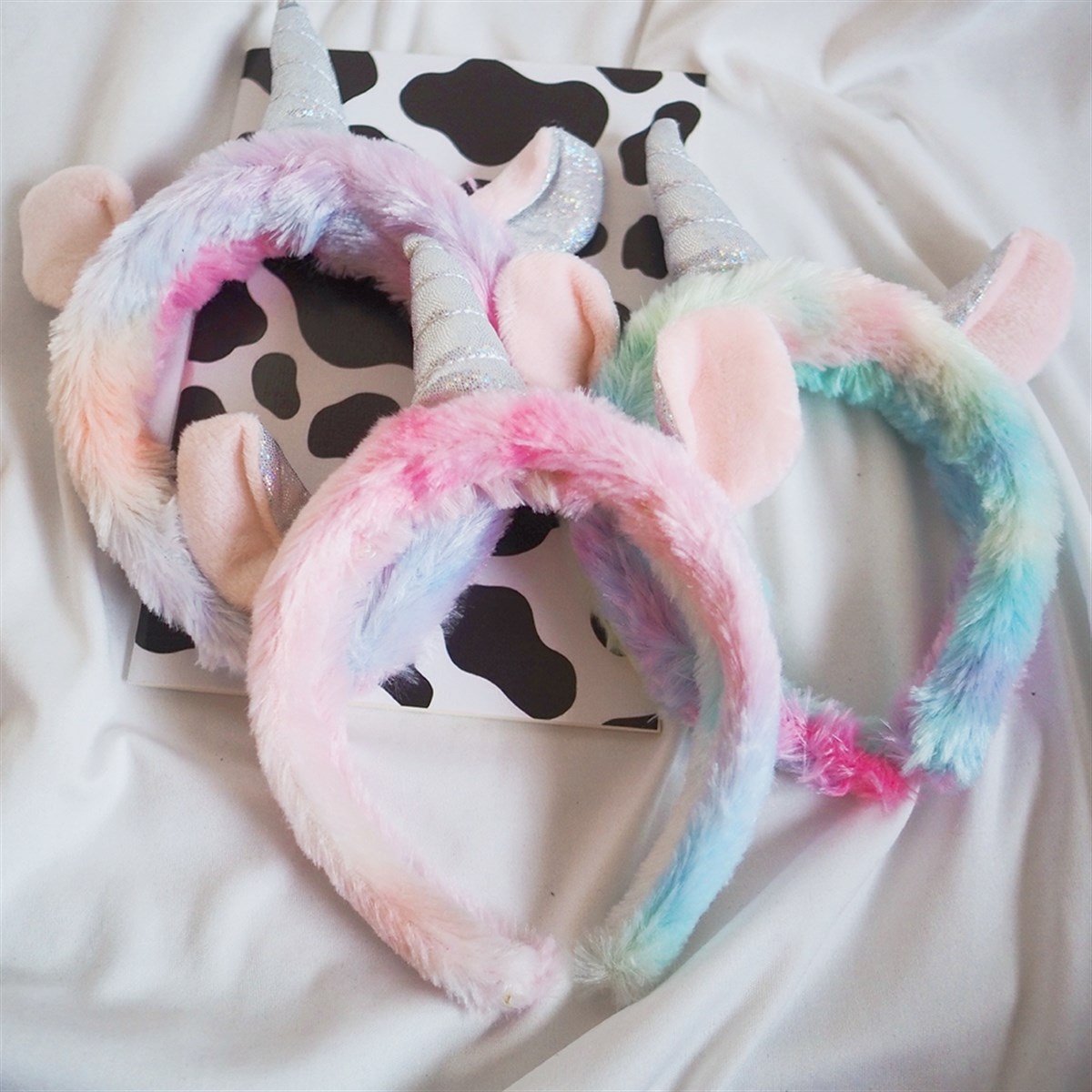 Unicorn Peluş Taç