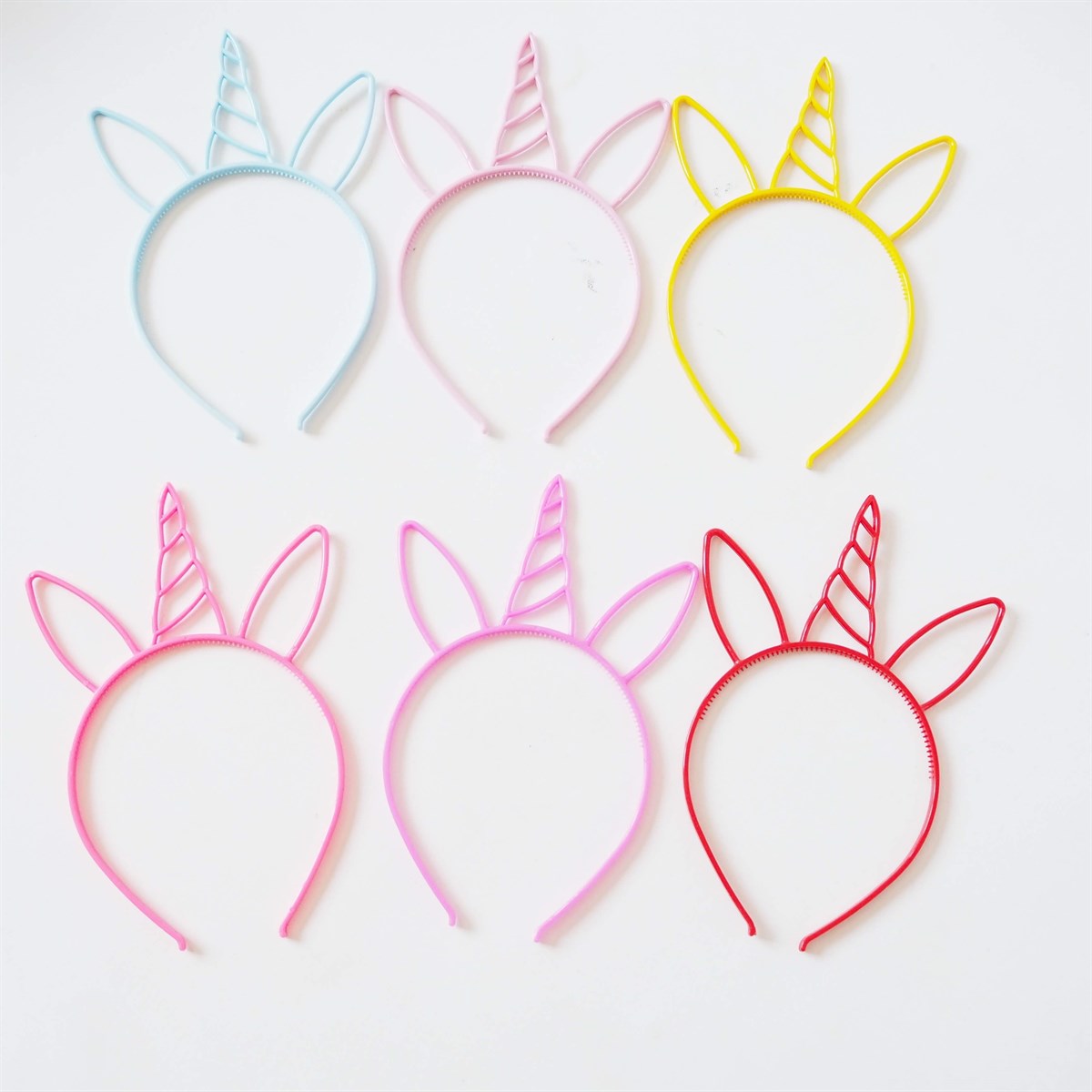 Unicorn Taç Renkleri