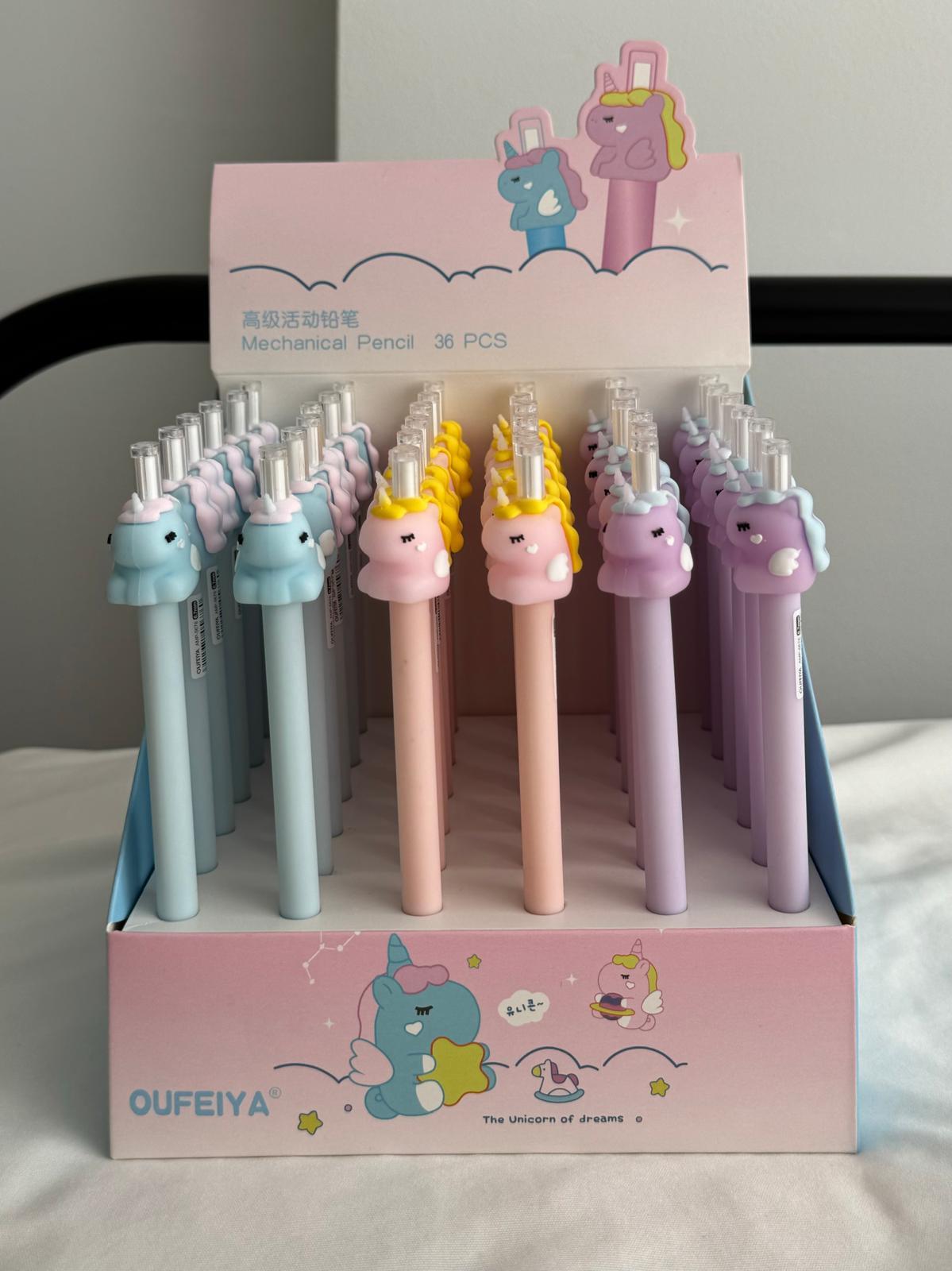 Unicorn Versatil Kalem Renk Seçenekleri