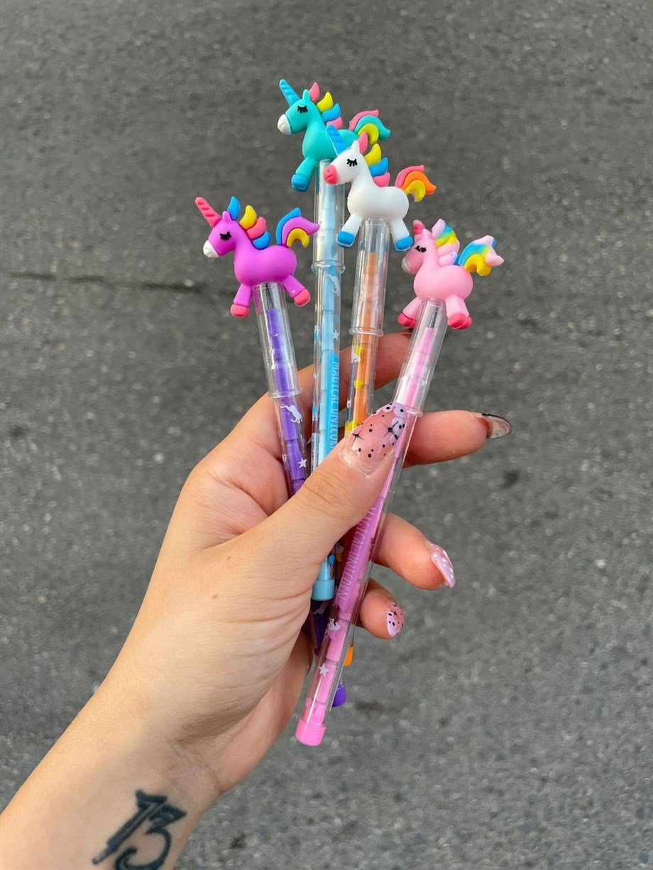 Unicorn Yumurtlayan Kalem