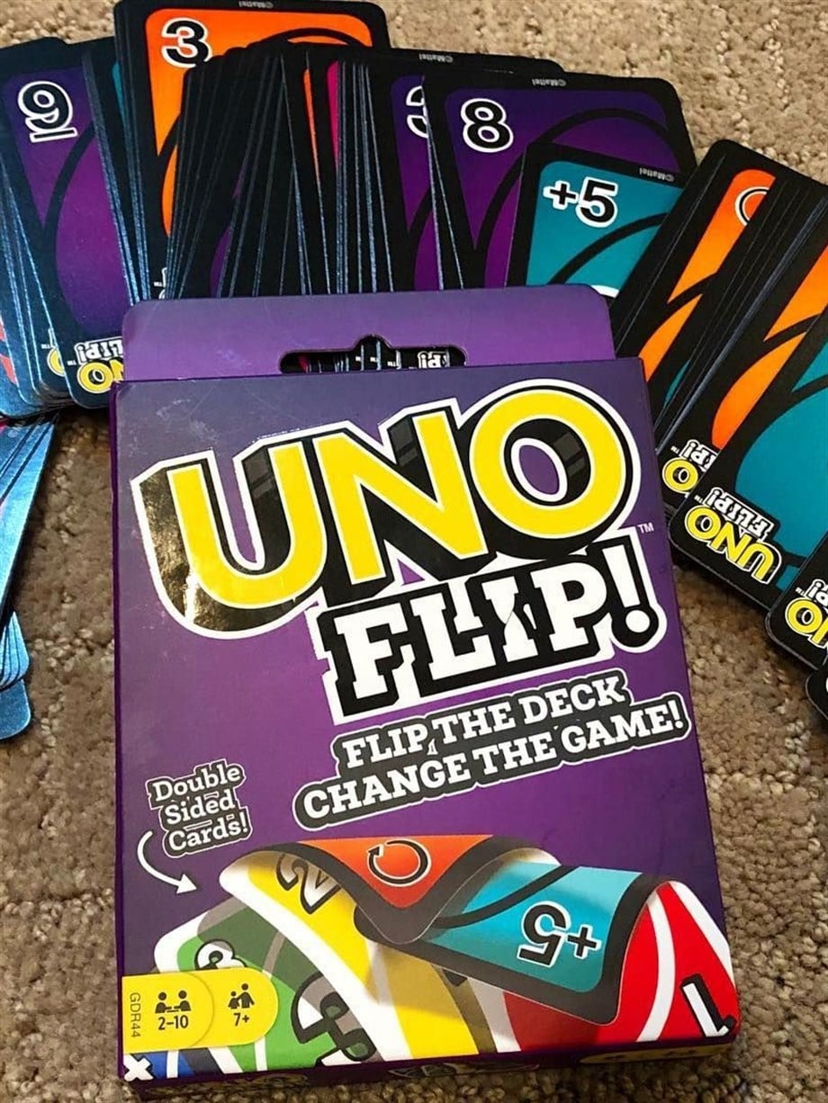 UNO FLIP KART OYUNU